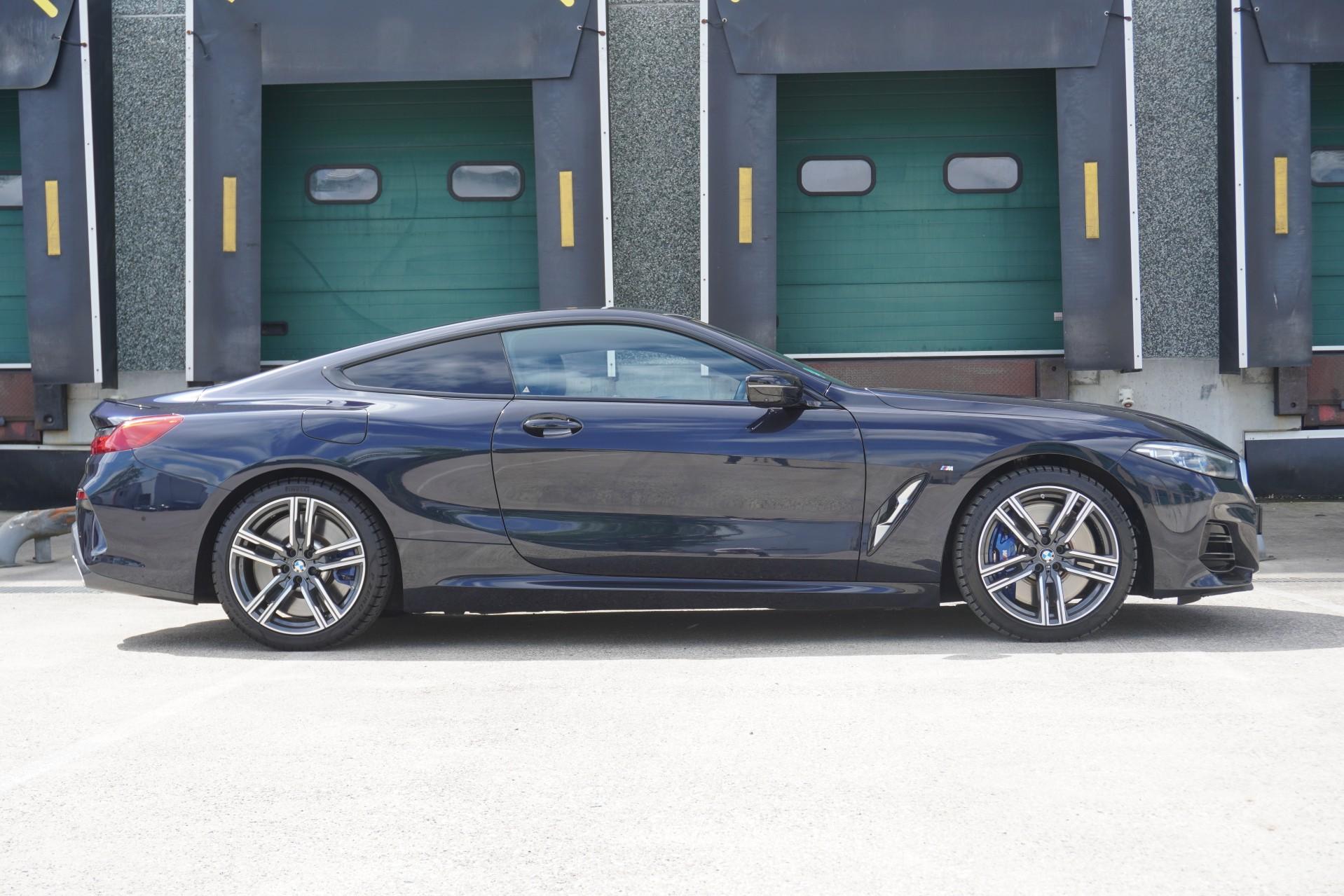 BMW 8-serie M850i 530pk xDrive High Executive - Afbeelding 3