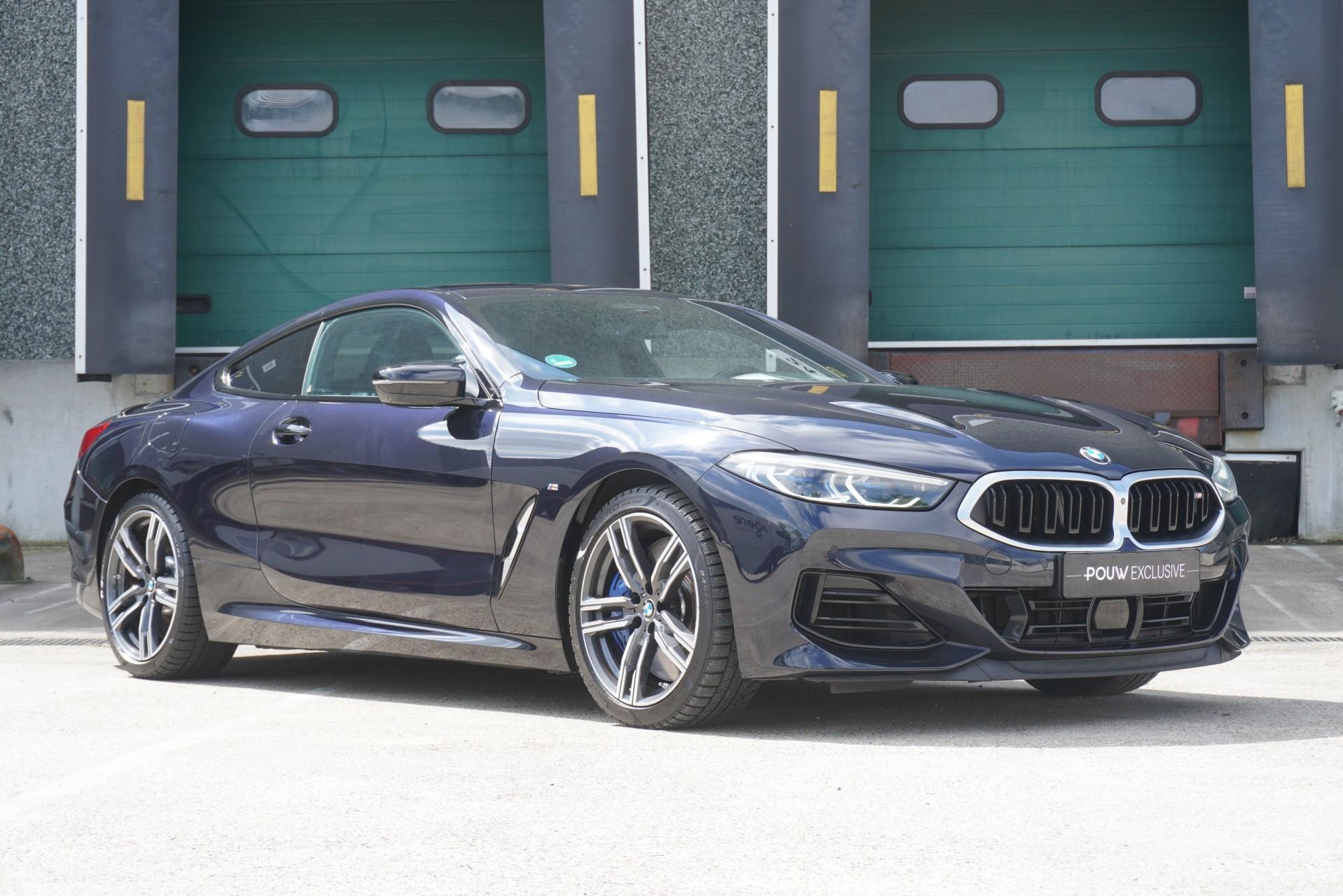 BMW 8-Serie