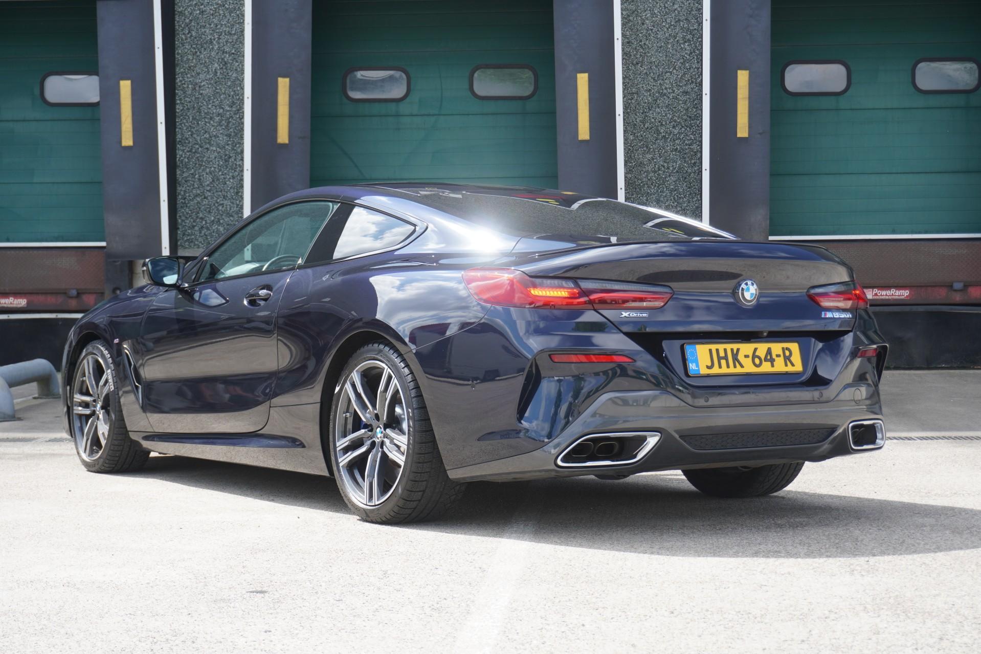 BMW 8-Serie