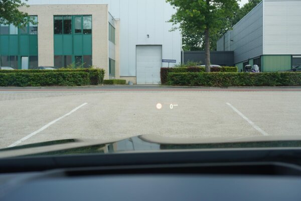 head-up display head-up display