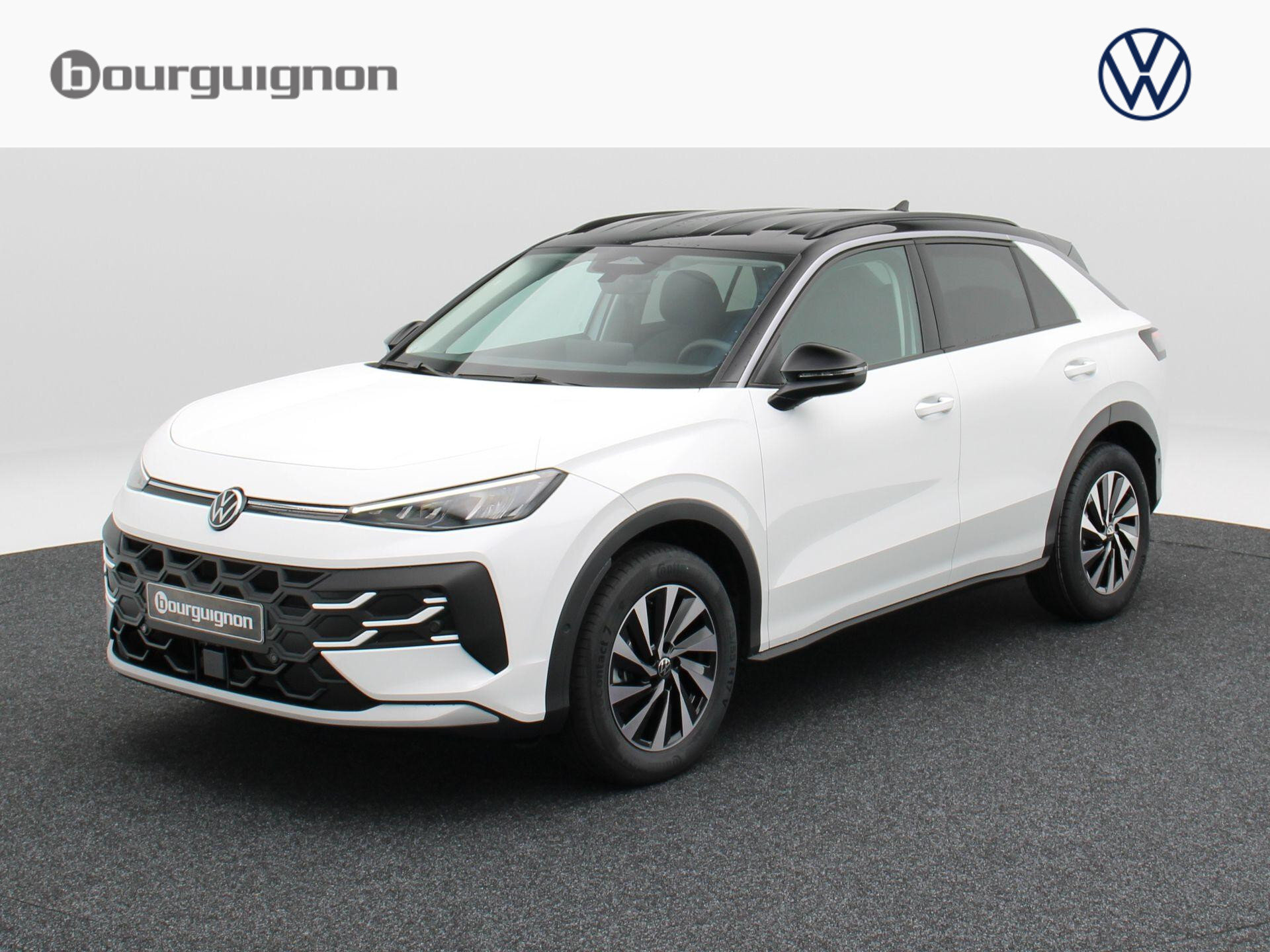Volkswagen T-Roc Life First Edition 1.5 eTSI 116 PK