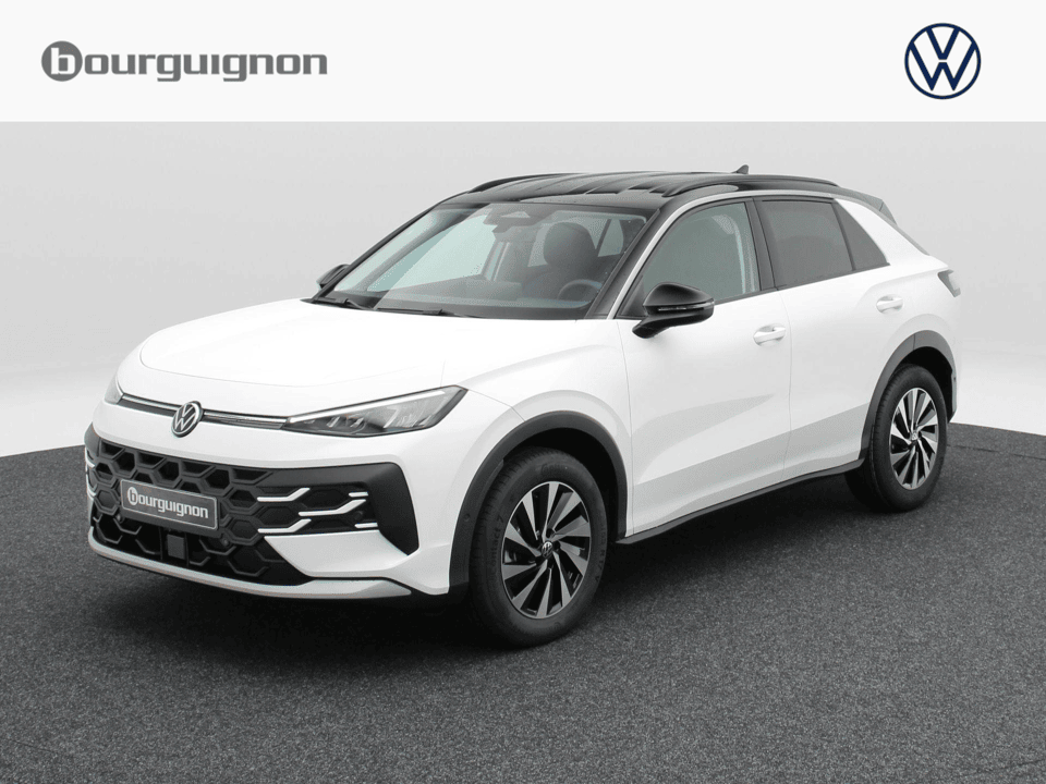 Volkswagen T-Roc Life First Edition 1.5 eTSI 116 PK - Afbeelding 1