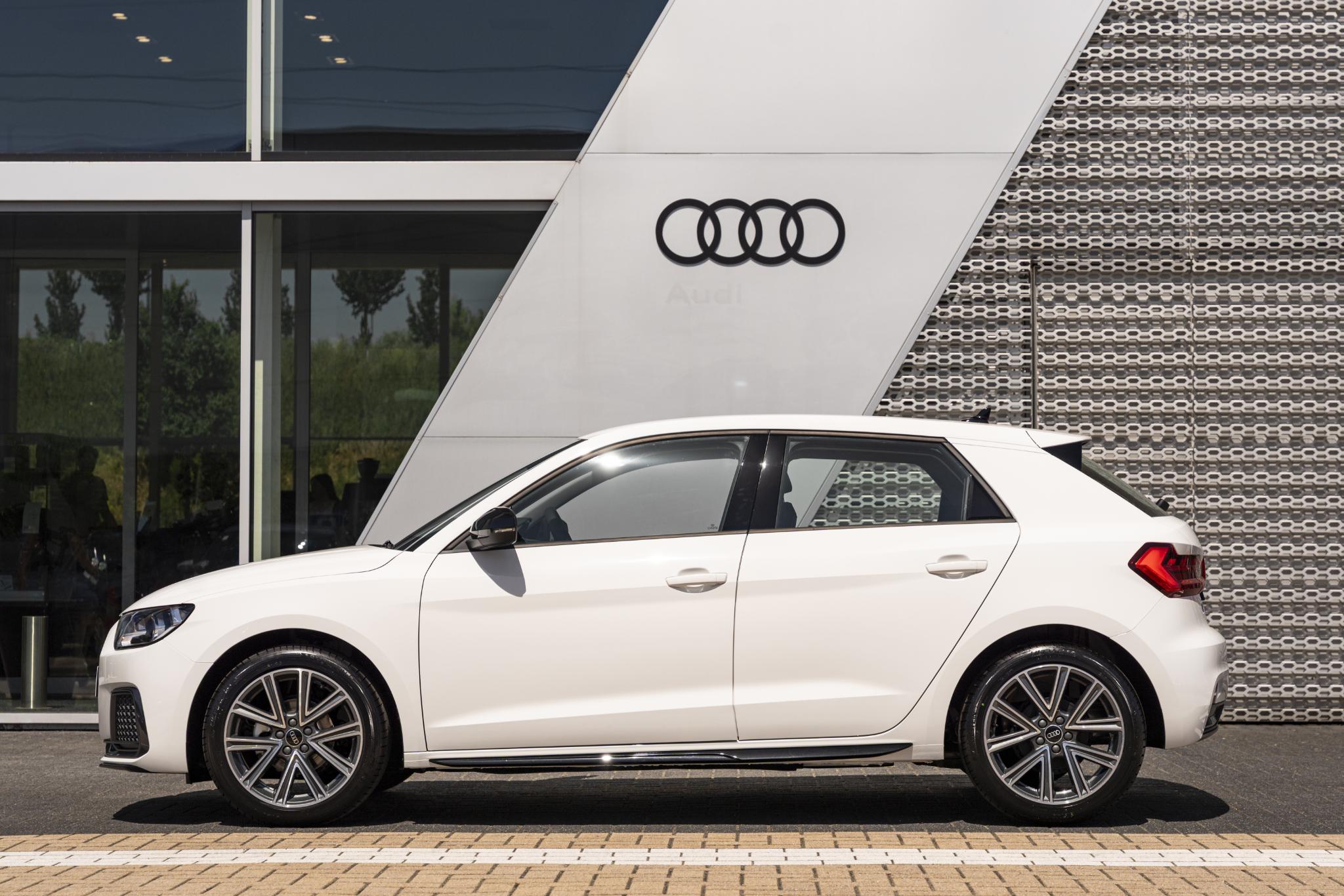 Audi A1 Sportback Advanced edition 25 TFSI 70 kW / 95 PK Sportback 7 - Afbeelding 3