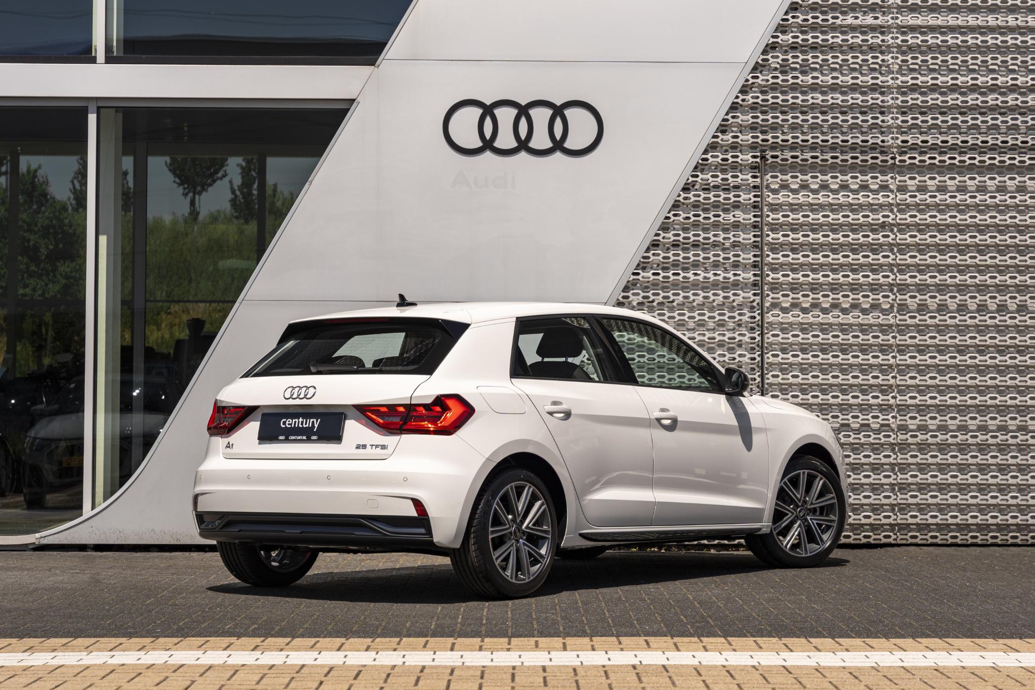 Audi A1 Sportback Advanced edition 25 TFSI 70 kW / 95 PK Sportback 7 - Afbeelding 4