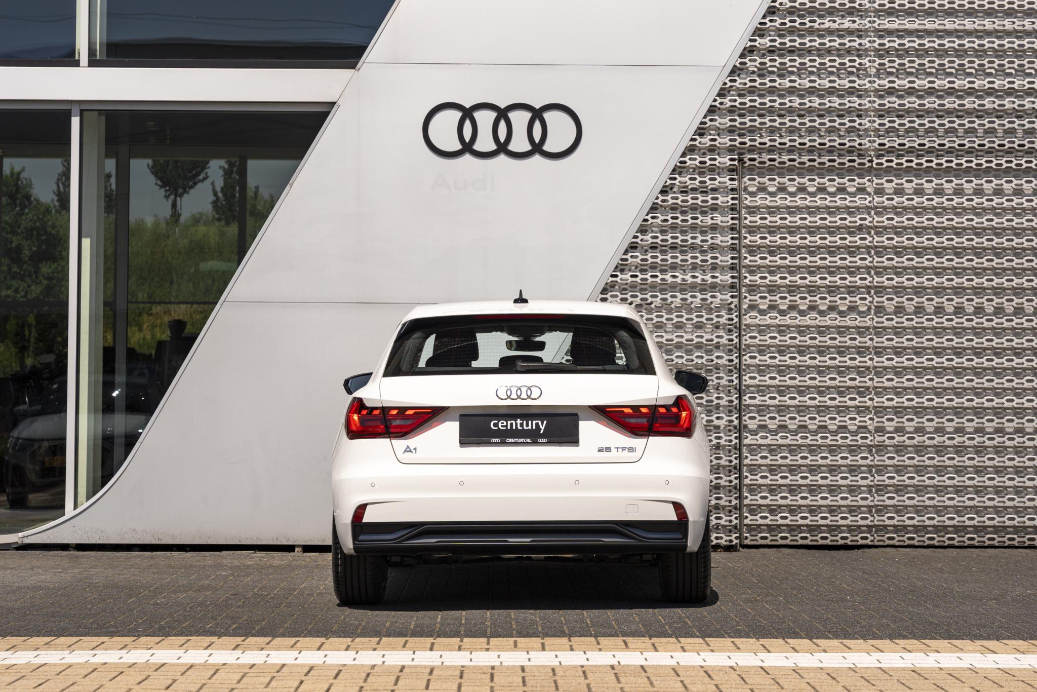 Audi A1 Sportback Advanced edition 25 TFSI 70 kW / 95 PK Sportback 7 - Afbeelding 5