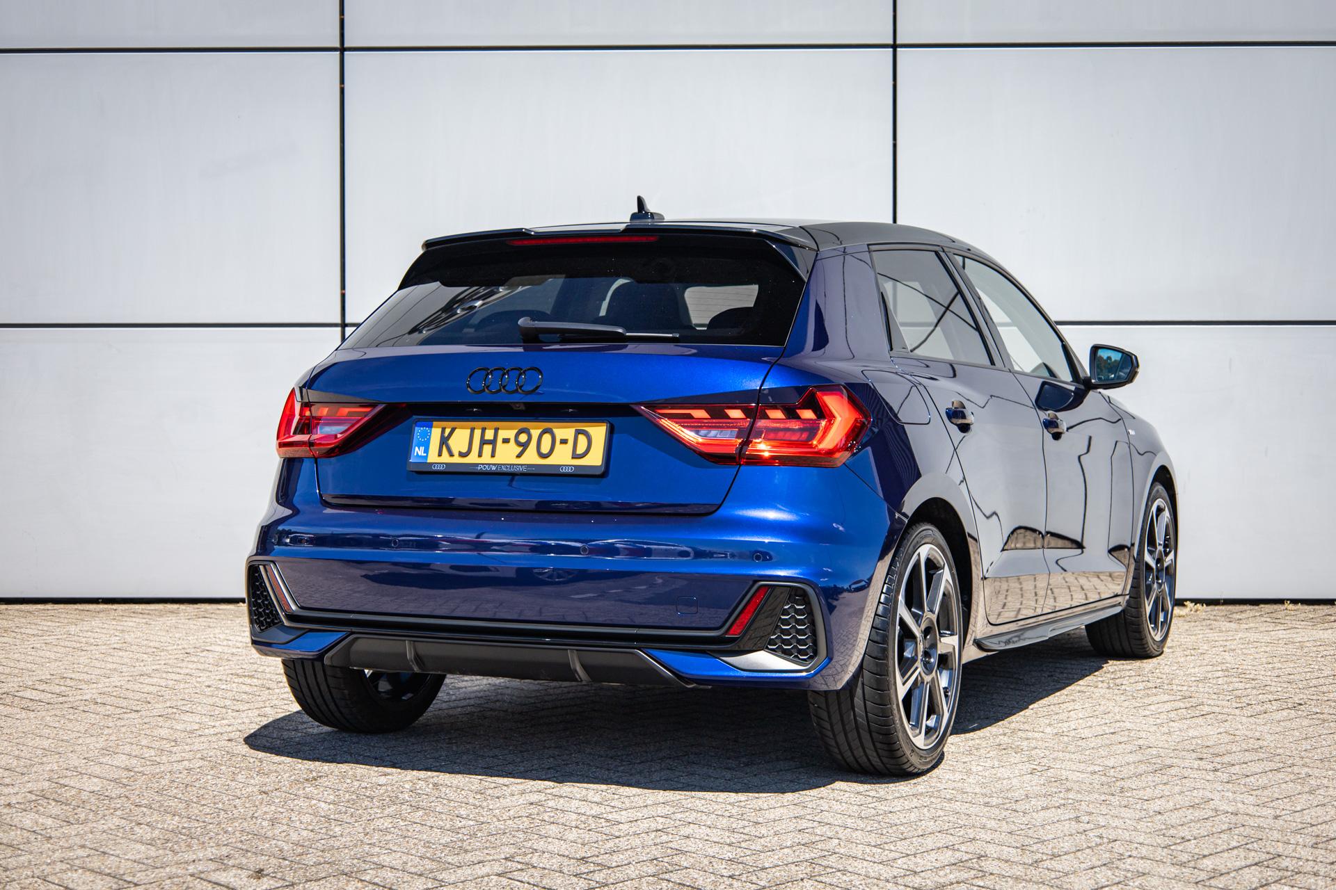Audi A1 Sportback 30 TFSI 116pk S-tronic S edition - Afbeelding 2