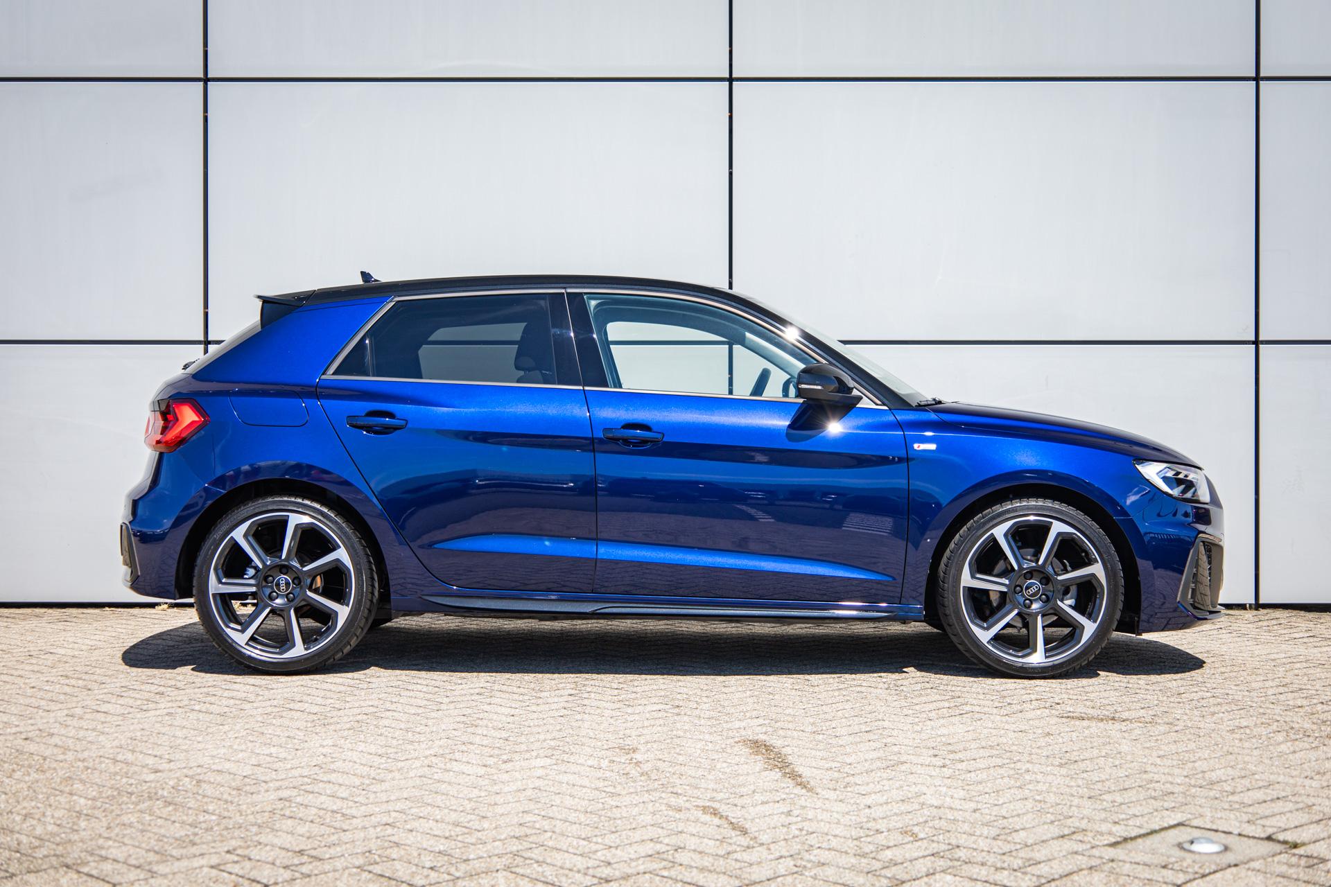 Audi A1 Sportback 30 TFSI 116pk S-tronic S edition - Afbeelding 3