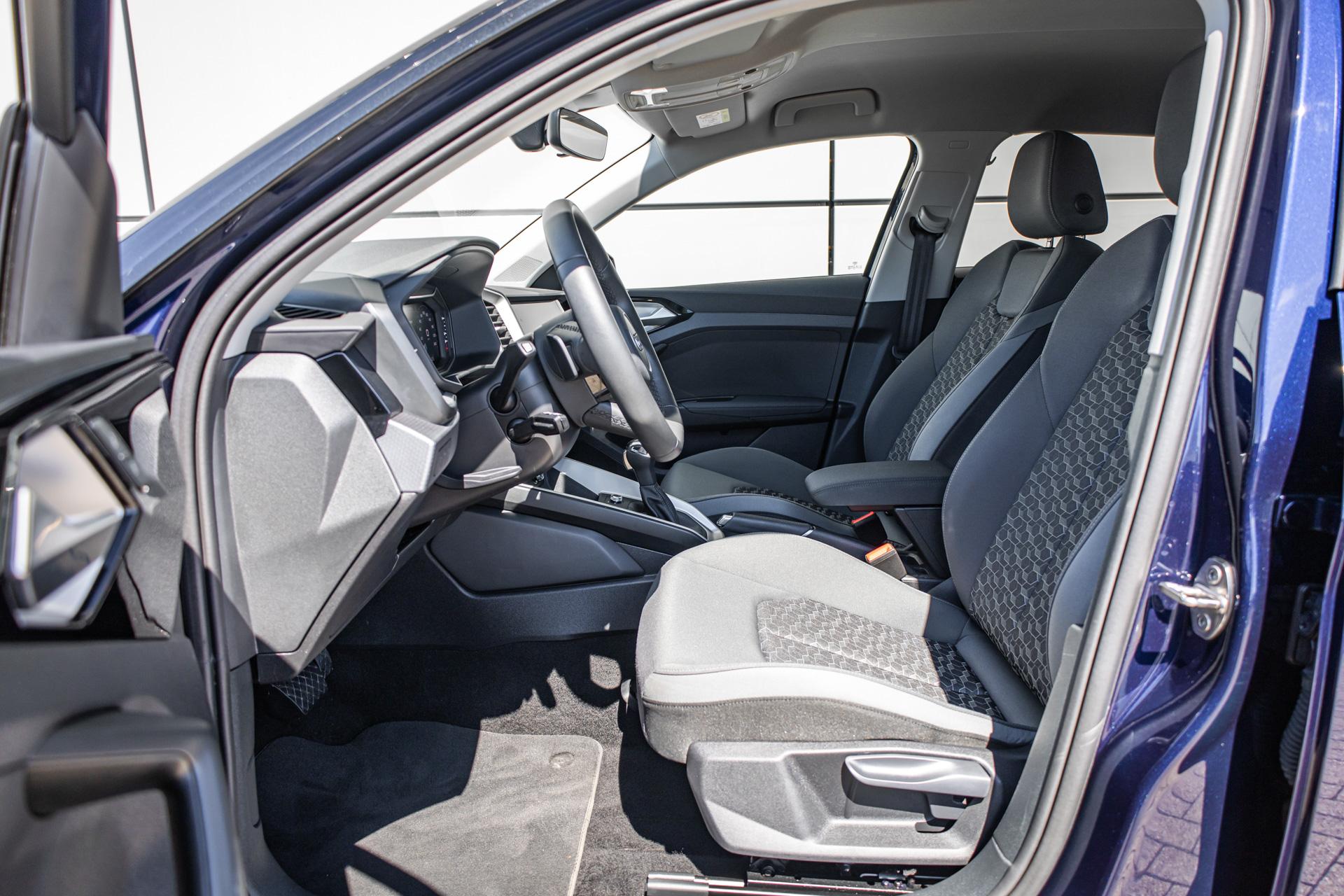 Audi A1 Sportback 30 TFSI 116pk S-tronic S edition - Afbeelding 4