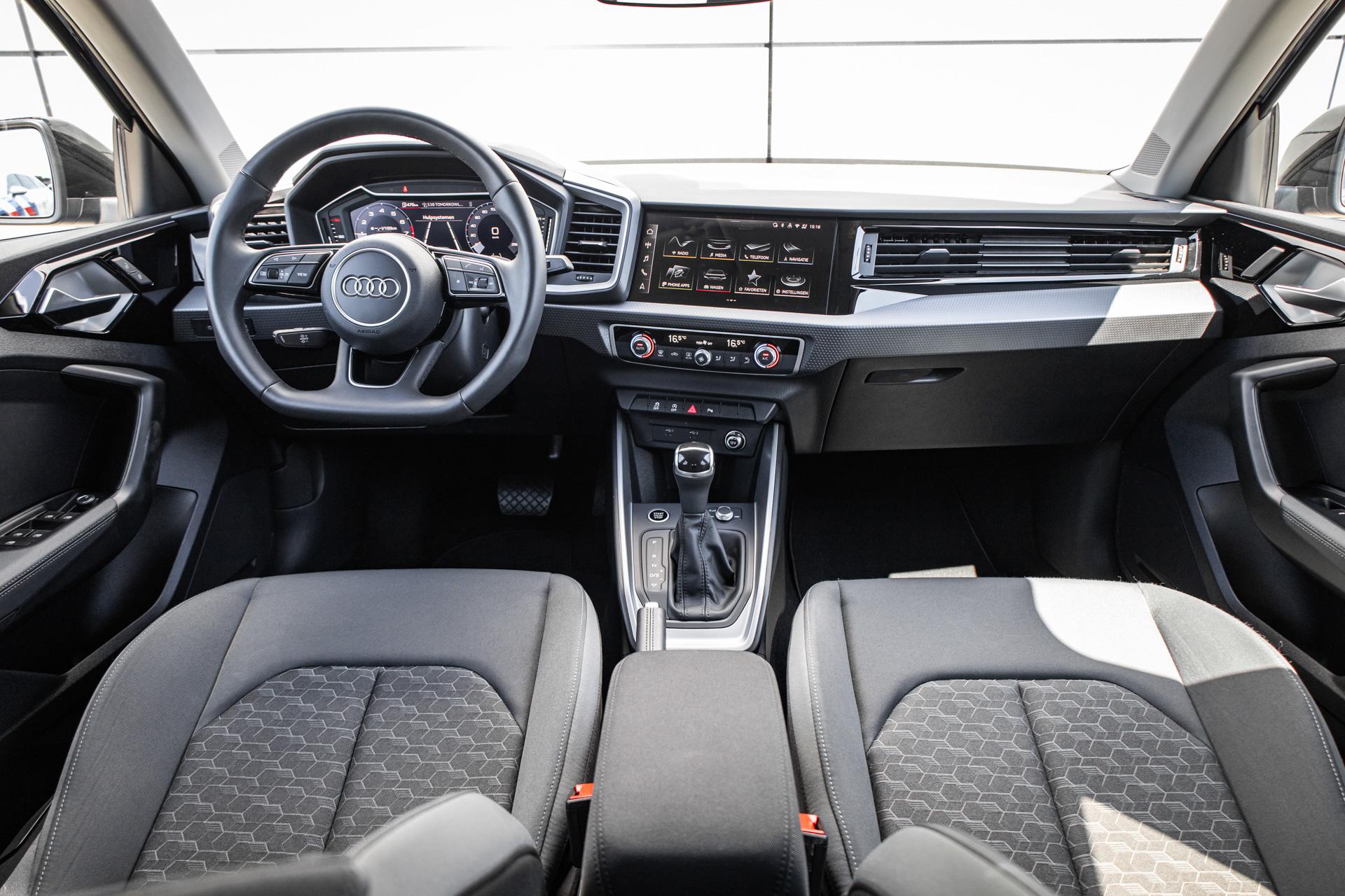 Audi A1 Sportback 30 TFSI 116pk S-tronic S edition - Afbeelding 5
