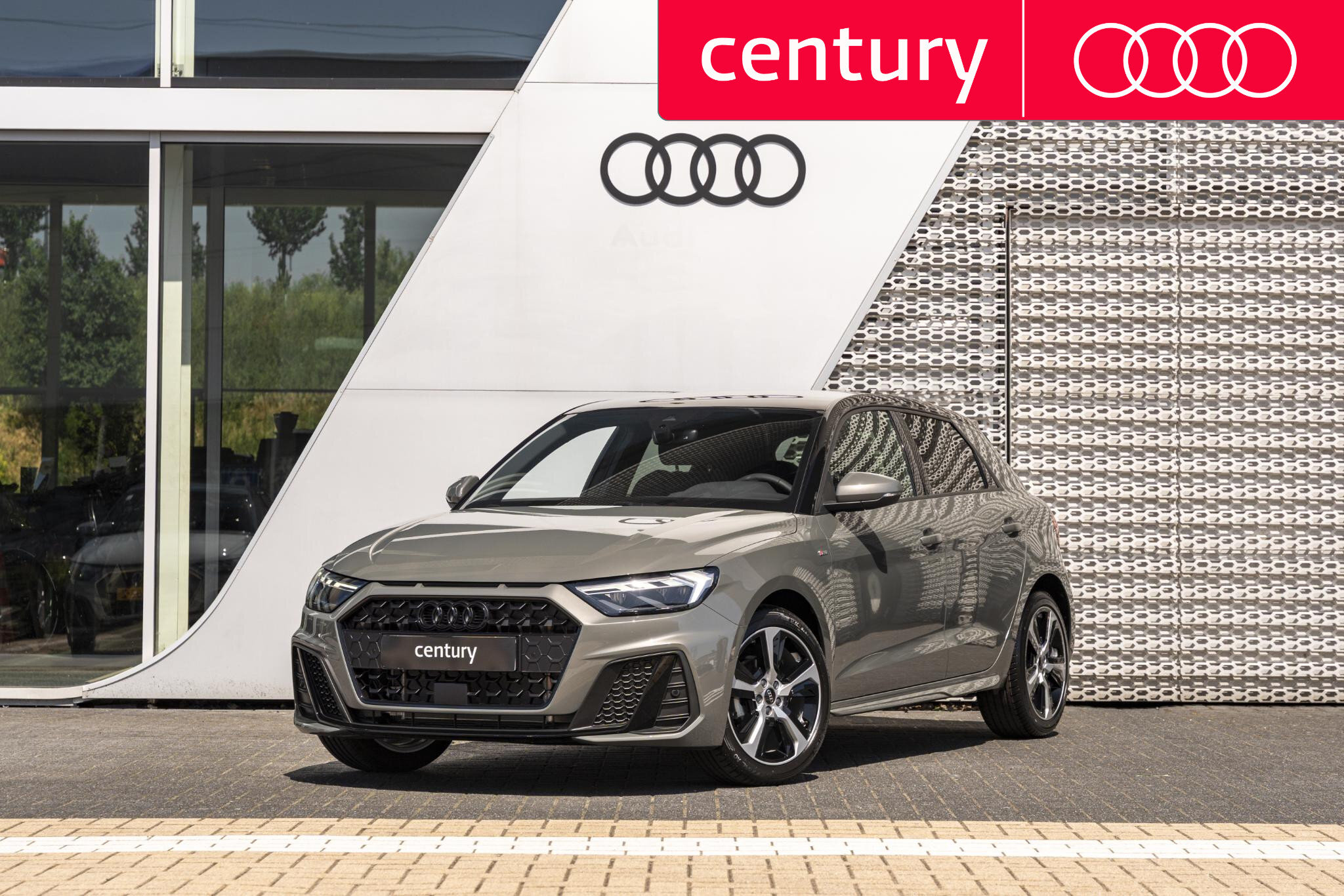 Audi A1 Sportback S edition 25 TFSI 70 kW / 95 PK Sportback 7 versn.