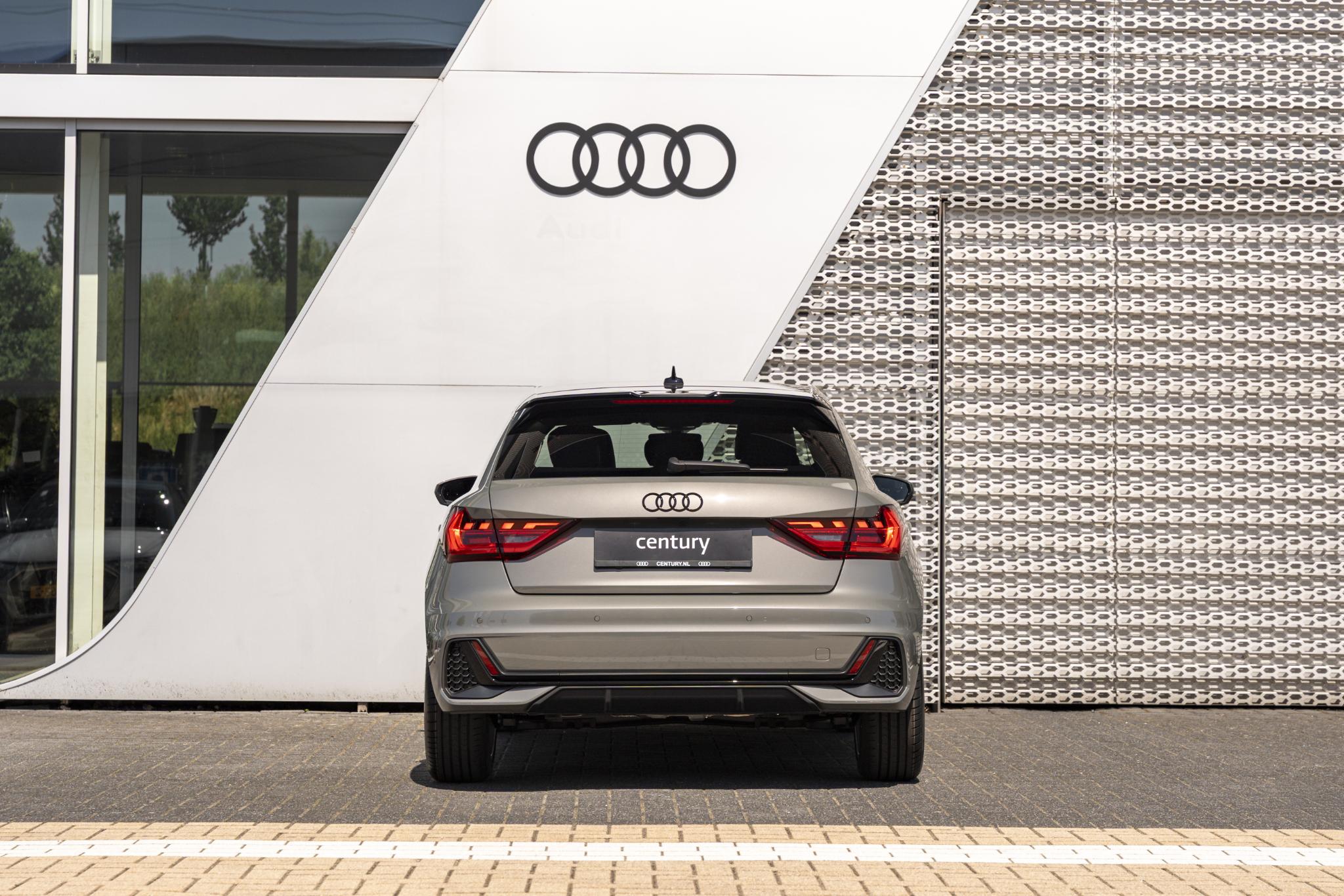 Audi A1 Sportback S edition 25 TFSI 70 kW / 95 PK Sportback 7 versn. - Afbeelding 3