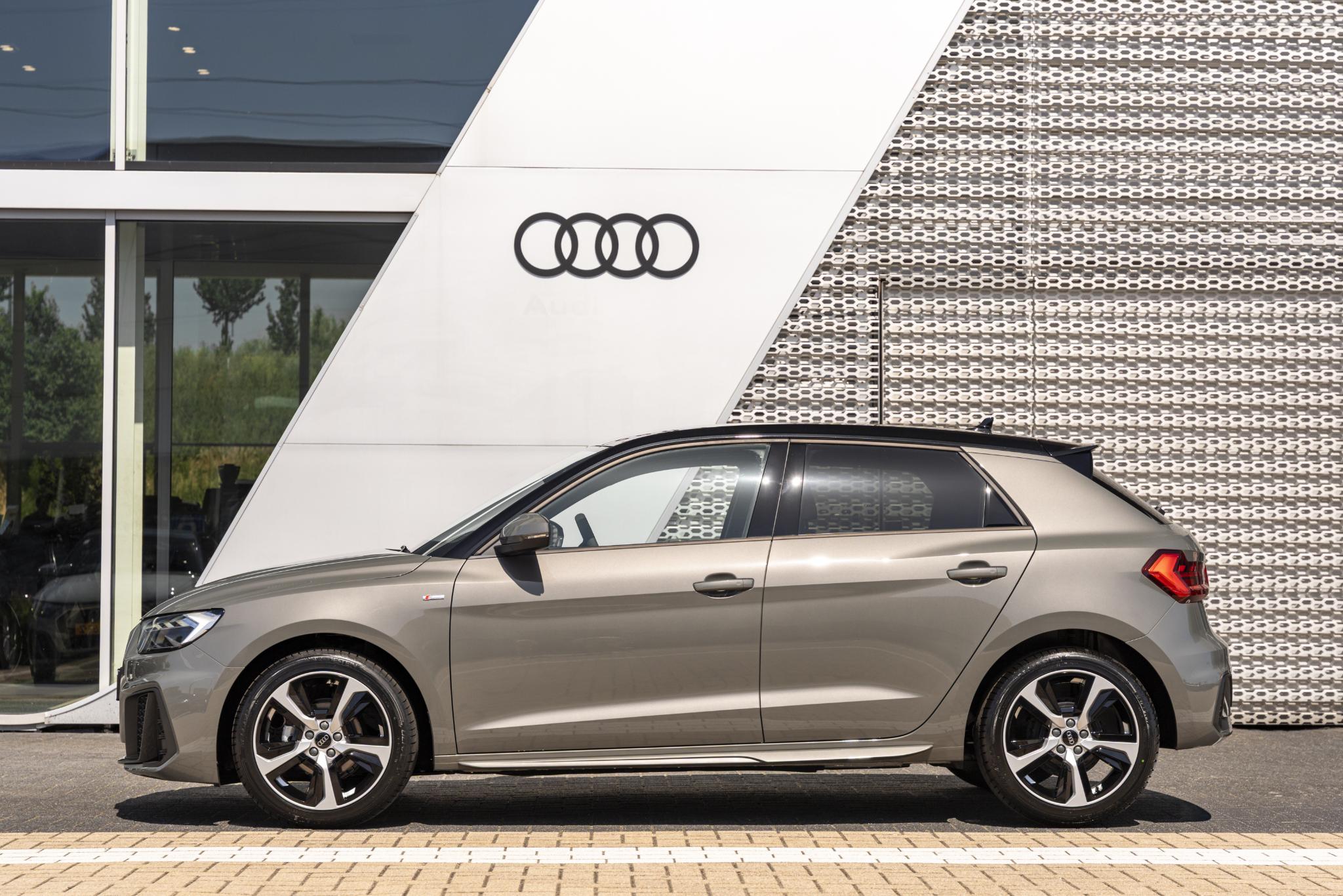 Audi A1 Sportback S edition 25 TFSI 70 kW / 95 PK Sportback 7 versn. - Afbeelding 4
