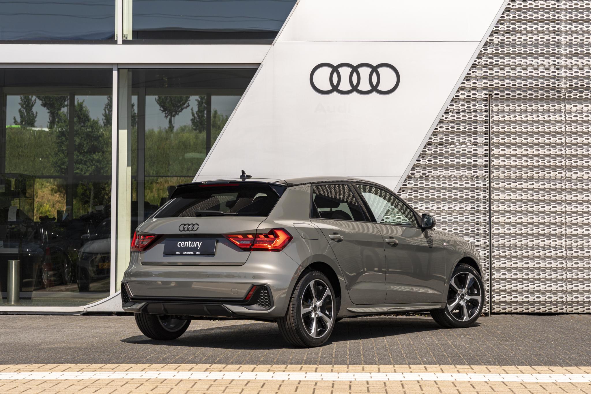 Audi A1 Sportback S edition 25 TFSI 70 kW / 95 PK Sportback 7 versn. - Afbeelding 5
