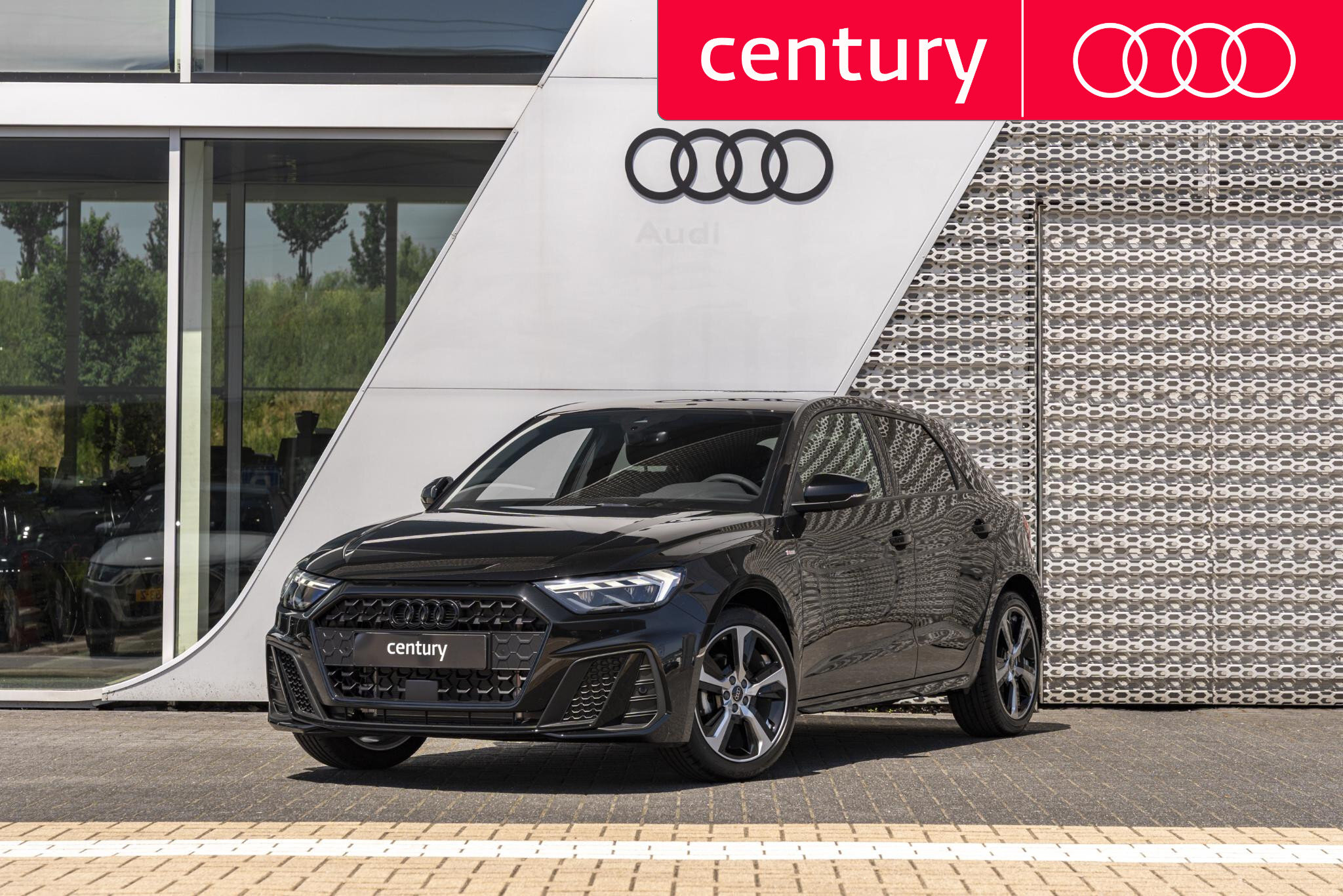Audi A1 Sportback S edition 25 TFSI 70 kW / 95 PK Sportback 7 versn.