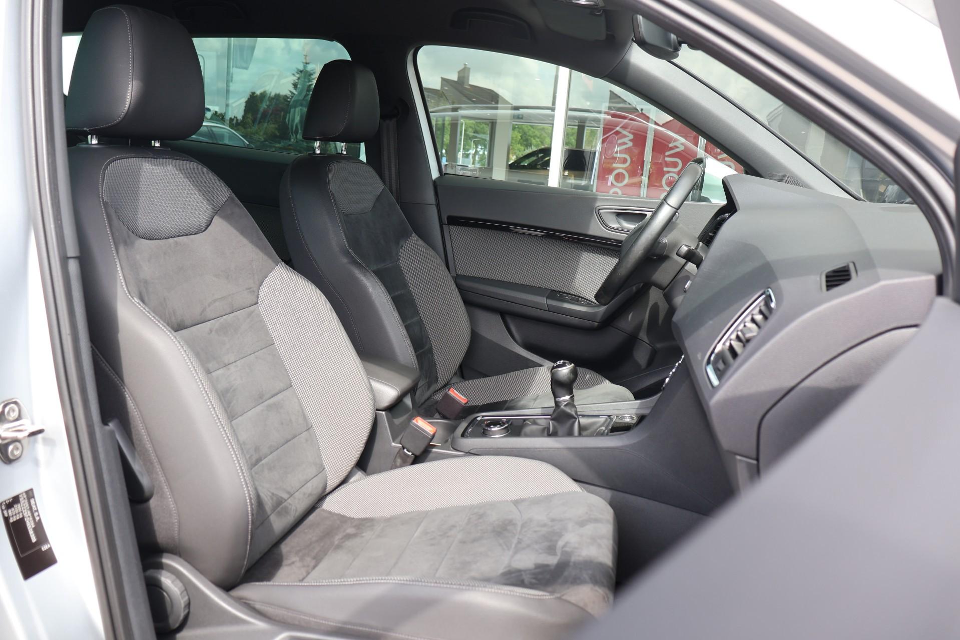 SEAT Ateca 1.4 EcoTSI 150pk Xcellence - Afbeelding 4