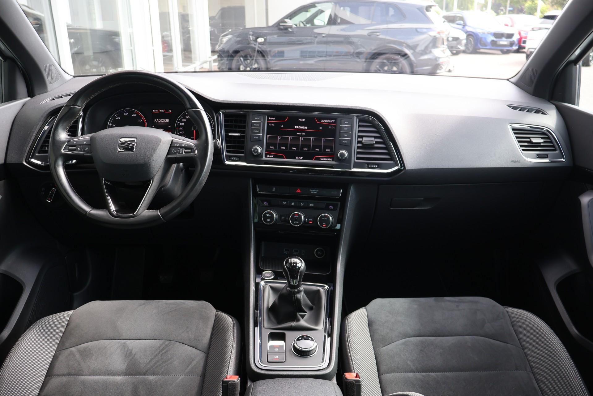 SEAT Ateca 1.4 EcoTSI 150pk Xcellence - Afbeelding 5