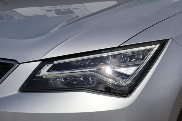 LED koplampen