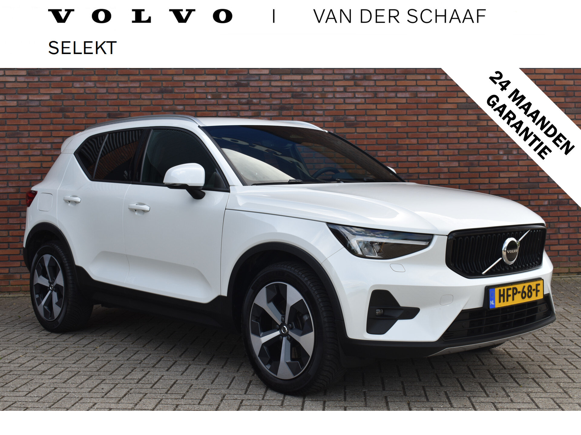 Volvo XC40 B3 177PK Core