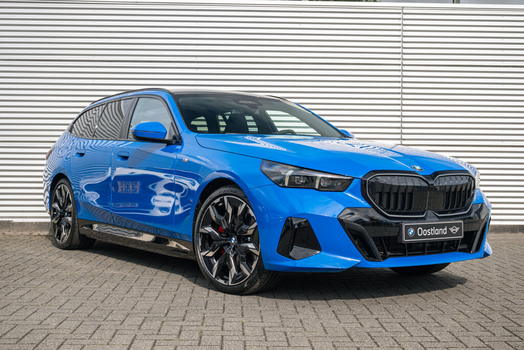 BMW 5 Serie 2