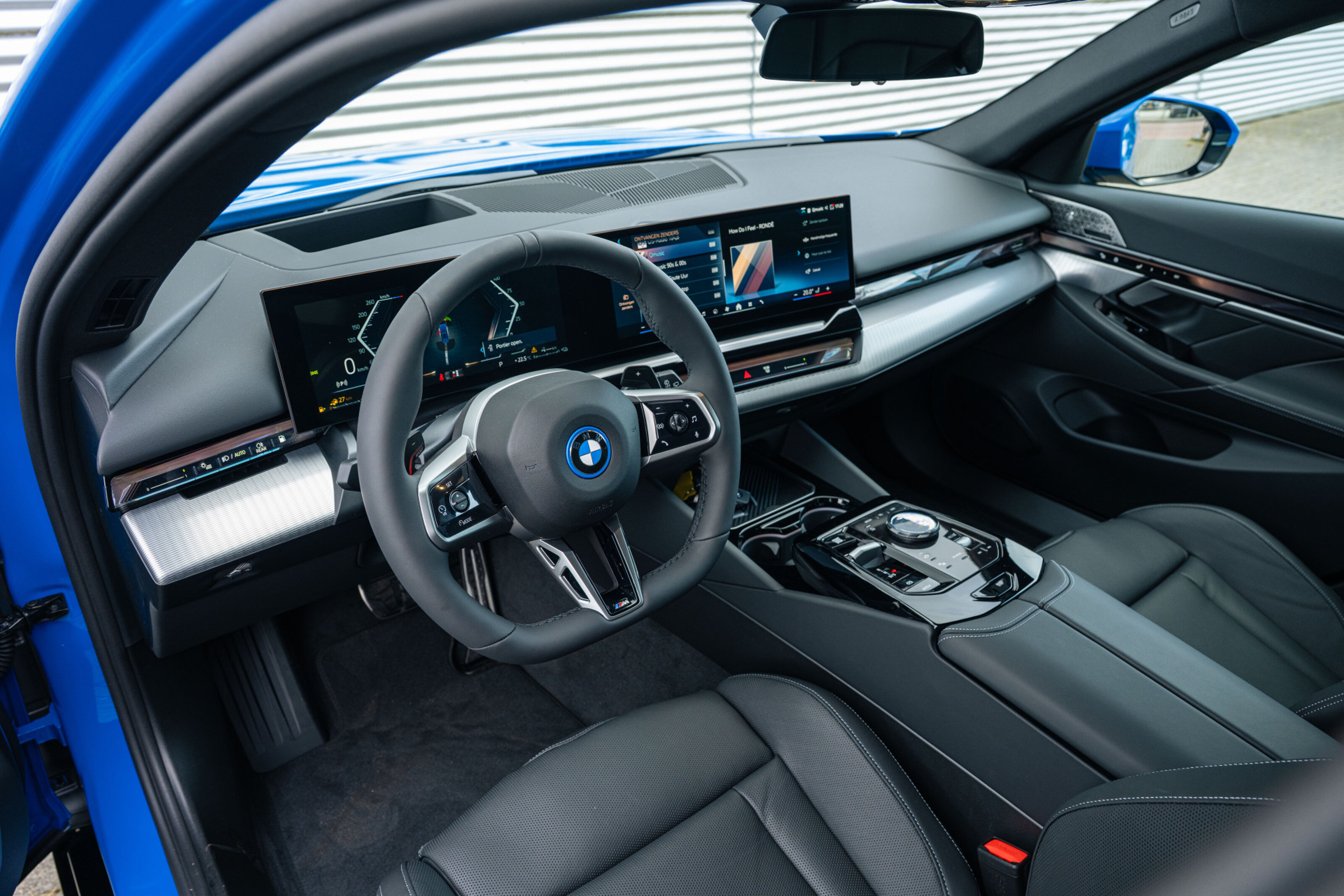 BMW 5 Serie 8