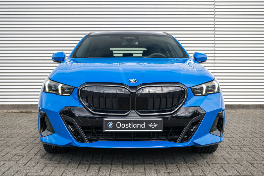 BMW 5 Serie 10