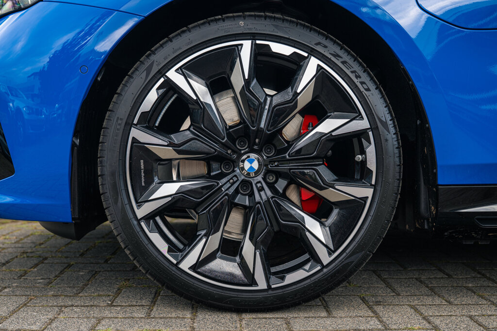 BMW 5 Serie 11