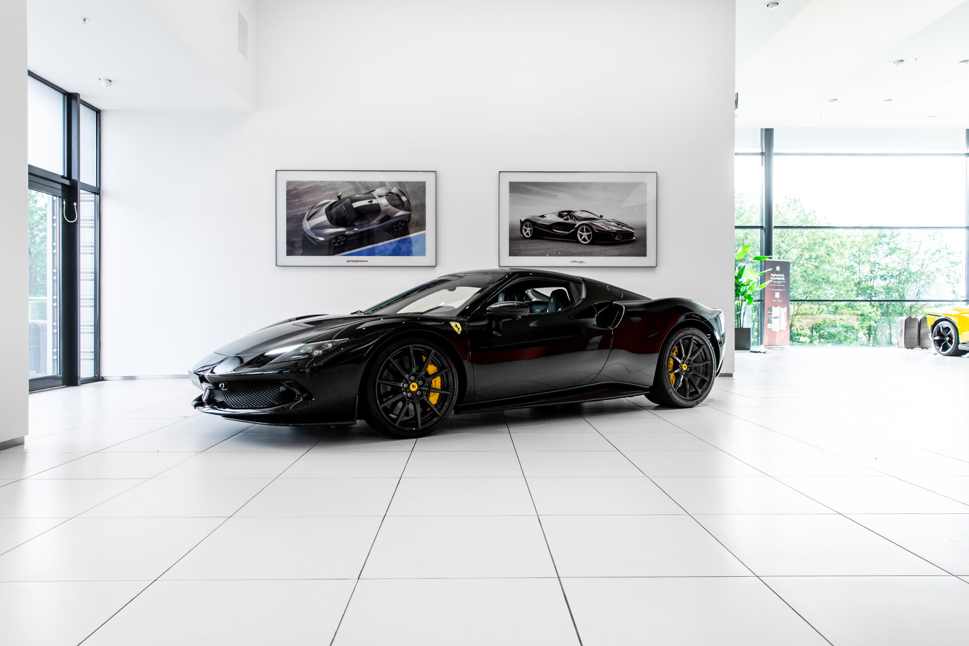 Ferrari 296 GTB ~Ferrari Munsterhuis~ - Afbeelding 3