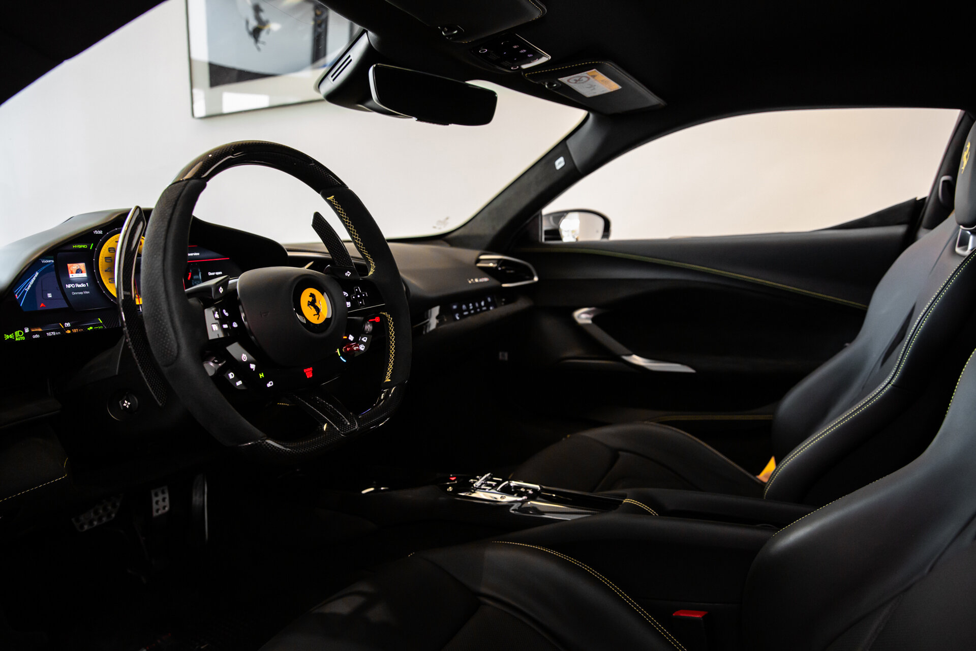 Ferrari 296 GTB ~Ferrari Munsterhuis~ - Afbeelding 5