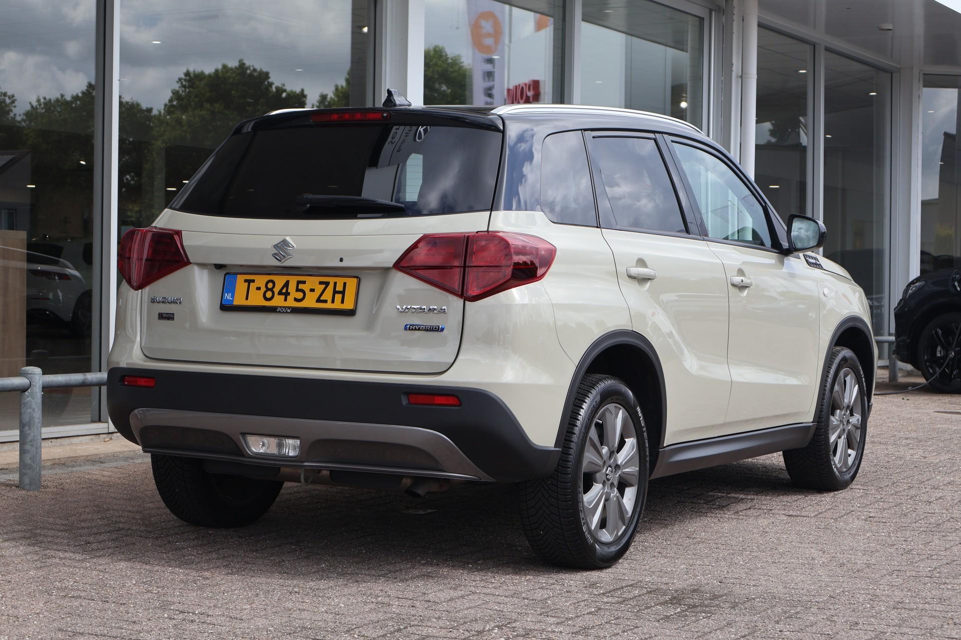 Suzuki Vitara 1.5 Hybrid 115pk AUT Select - Afbeelding 2