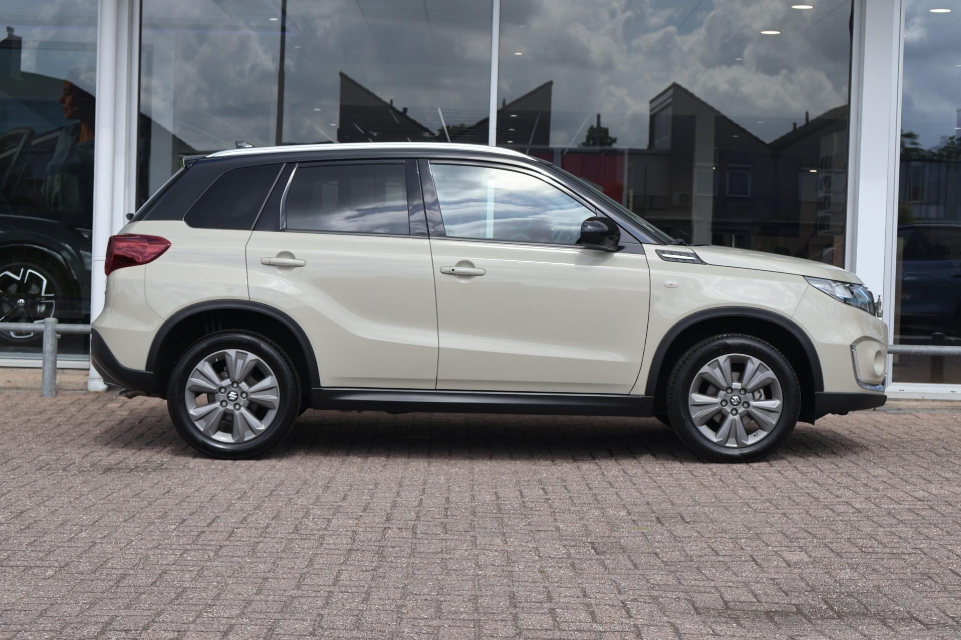 Suzuki Vitara 1.5 Hybrid 115pk AUT Select - Afbeelding 3