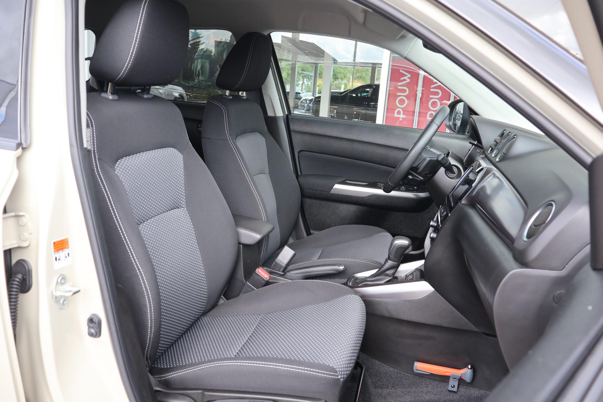 Suzuki Vitara 1.5 Hybrid 115pk AUT Select - Afbeelding 4