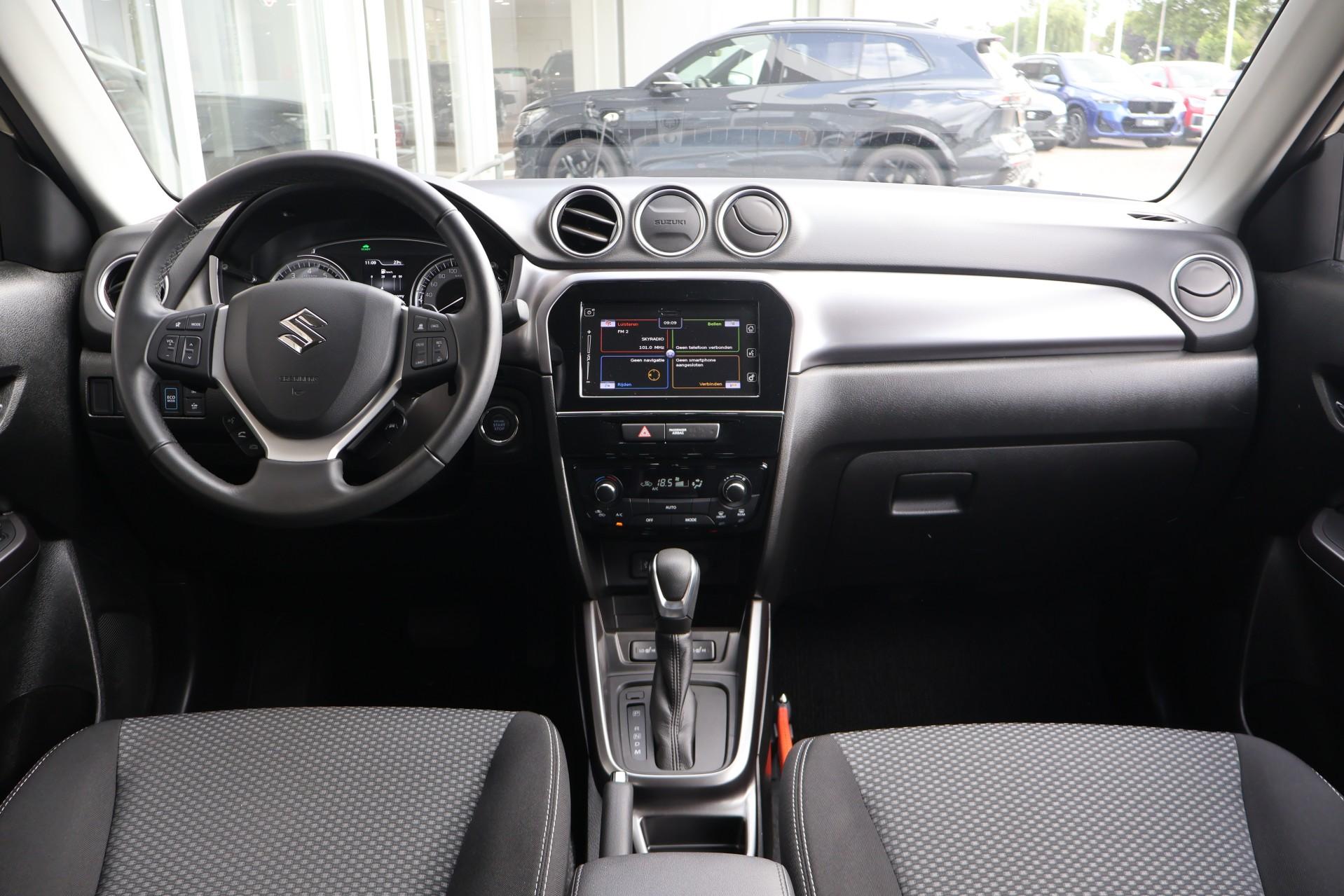 Suzuki Vitara 1.5 Hybrid 115pk AUT Select - Afbeelding 5
