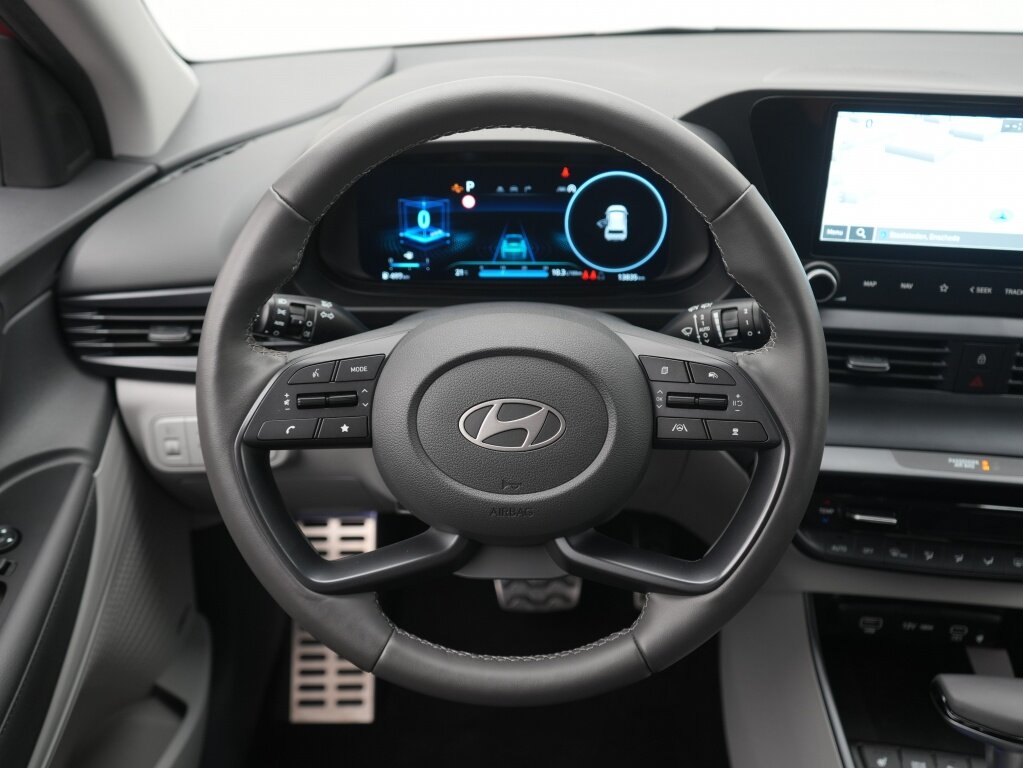 Hyundai Bayon 1.0 T-GDI Premium | Two Tone | LED | Private Lease 479,- p.m. | - Afbeelding 3