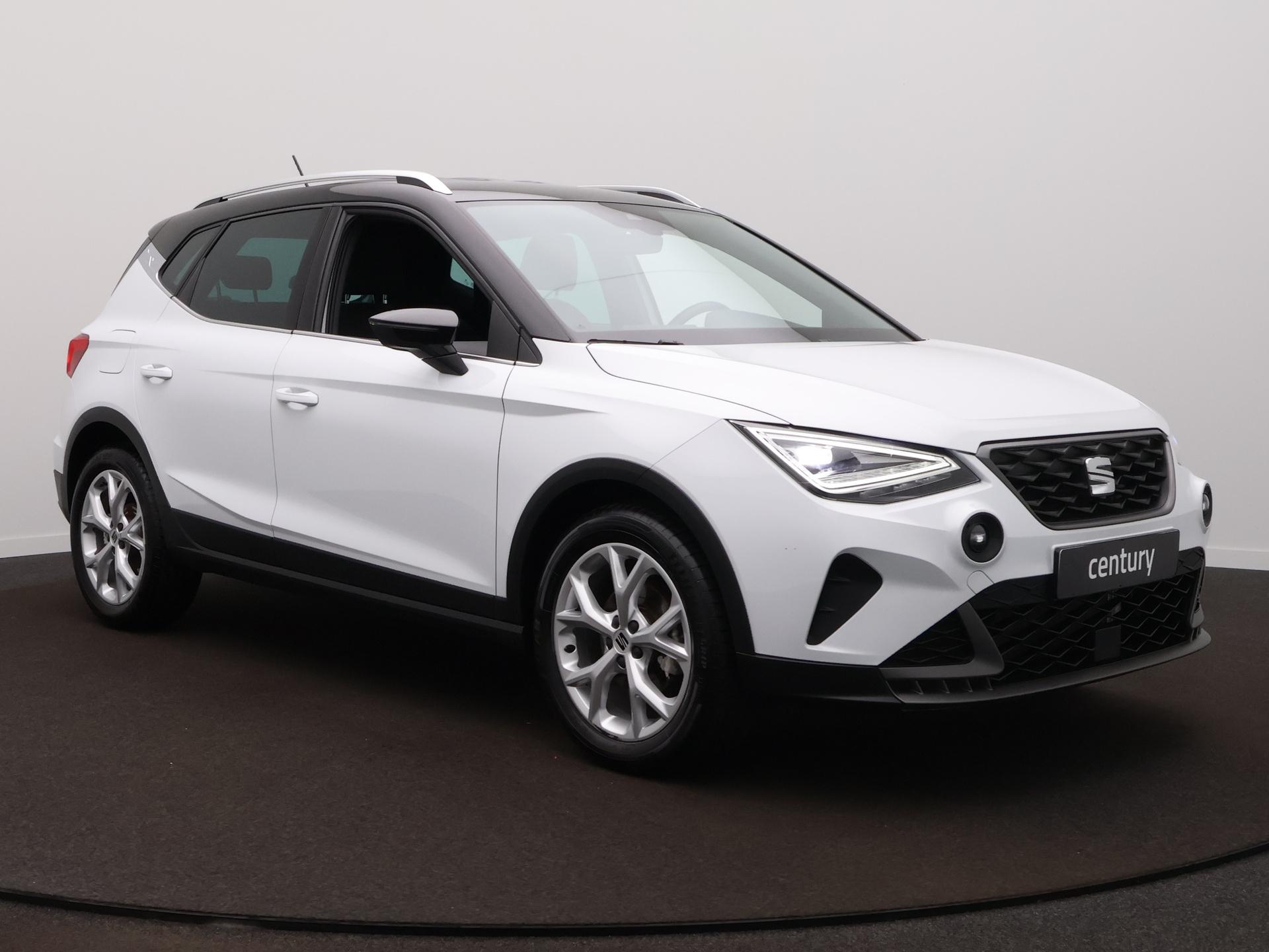 SEAT Arona 1.0 EcoTSI FR Business Connect - Afbeelding 3