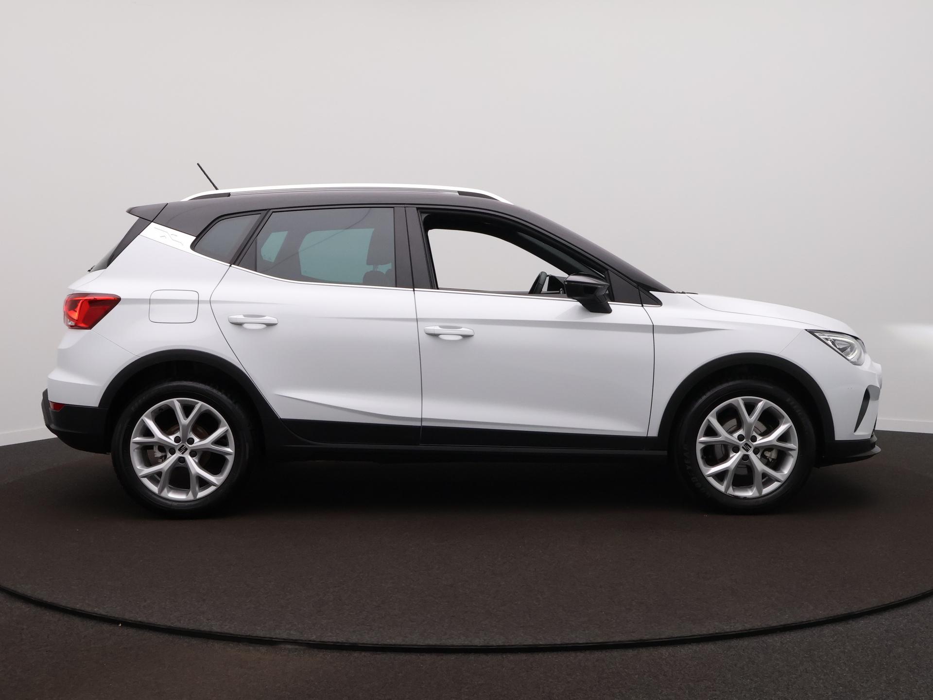 SEAT Arona 1.0 EcoTSI FR Business Connect - Afbeelding 4