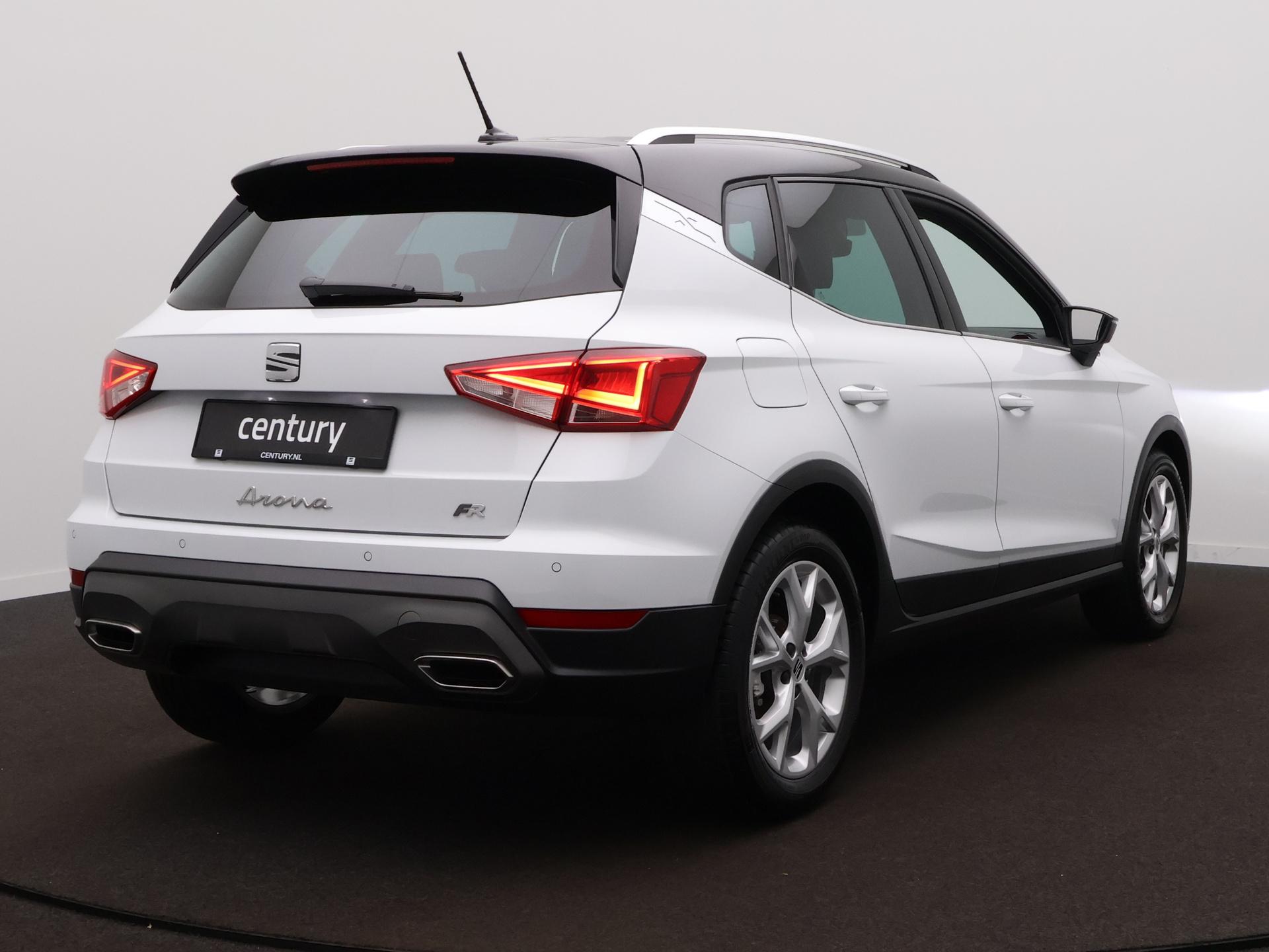 SEAT Arona 1.0 EcoTSI FR Business Connect - Afbeelding 5
