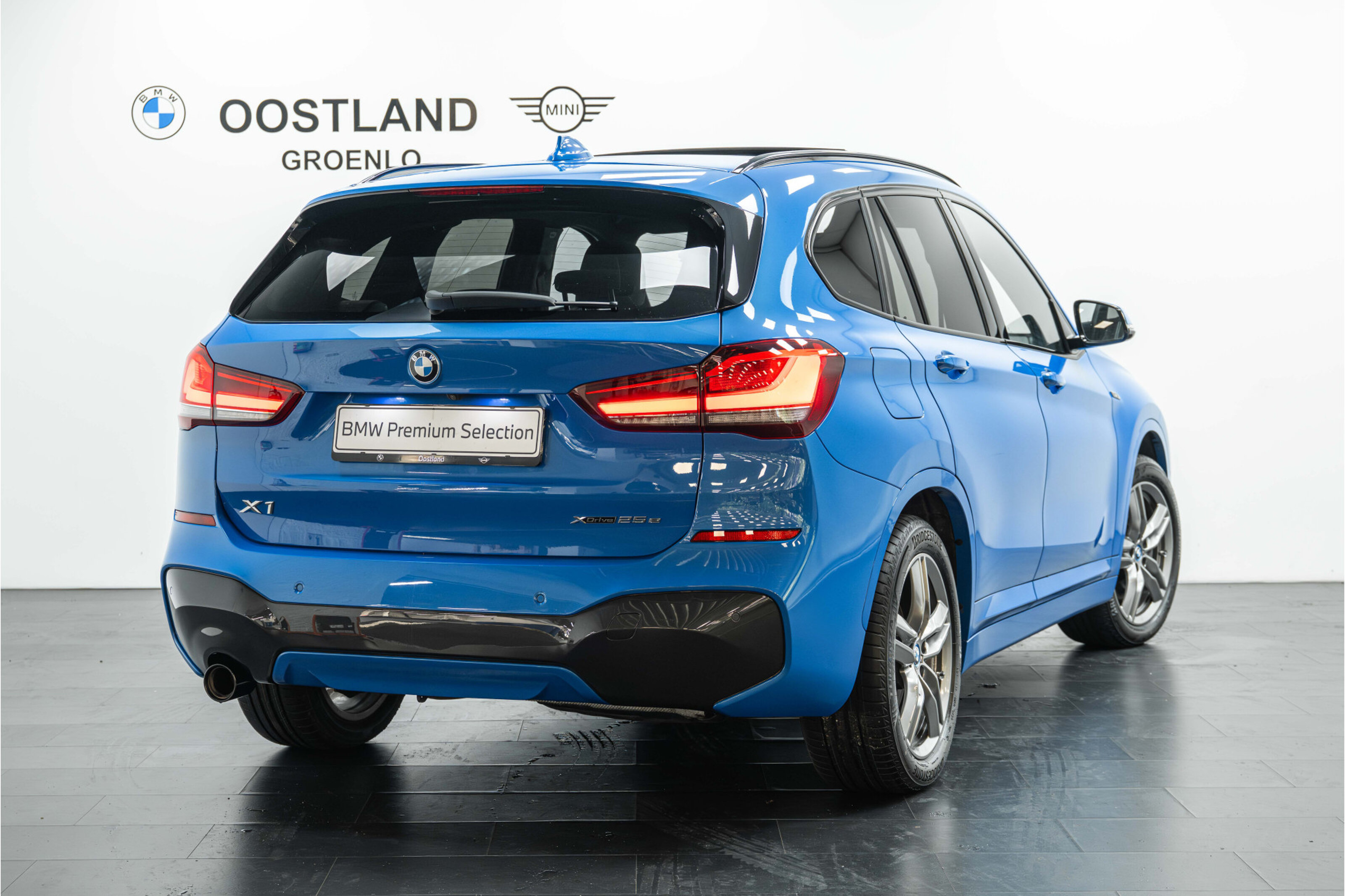 BMW X1 xDrive25e M Sport Automaat