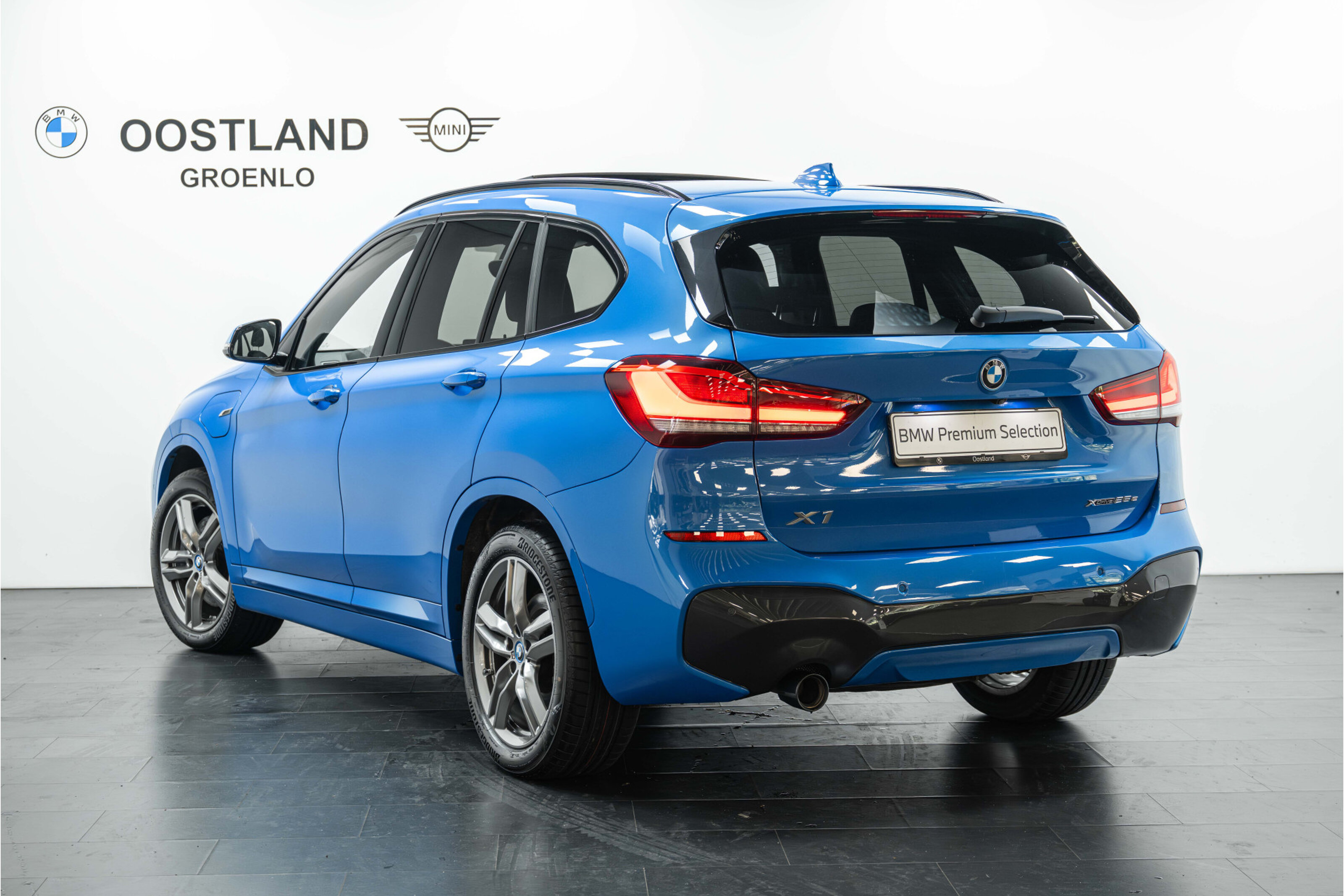 BMW X1 xDrive25e M Sport Automaat