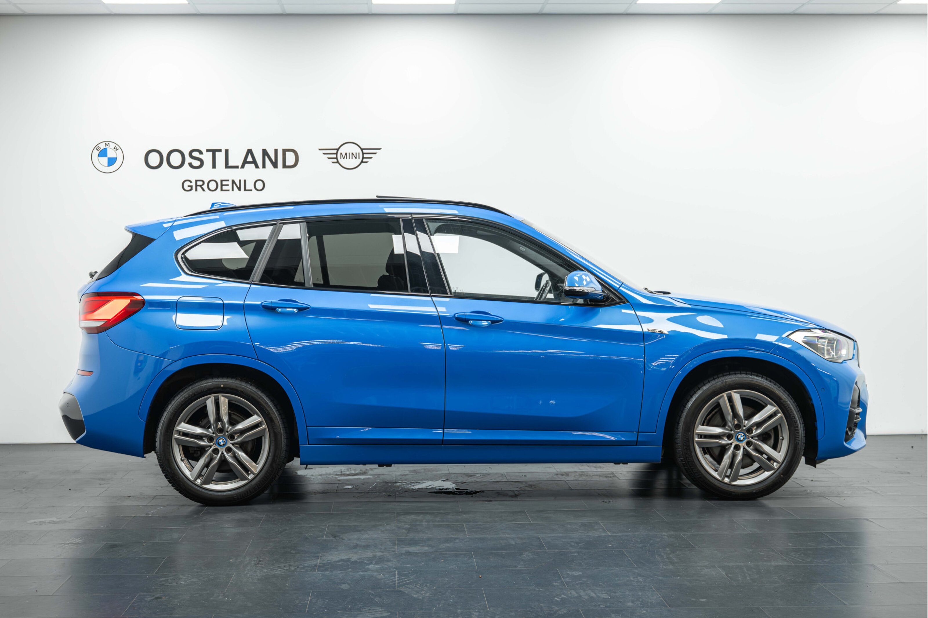 BMW X1 xDrive25e M Sport Automaat
