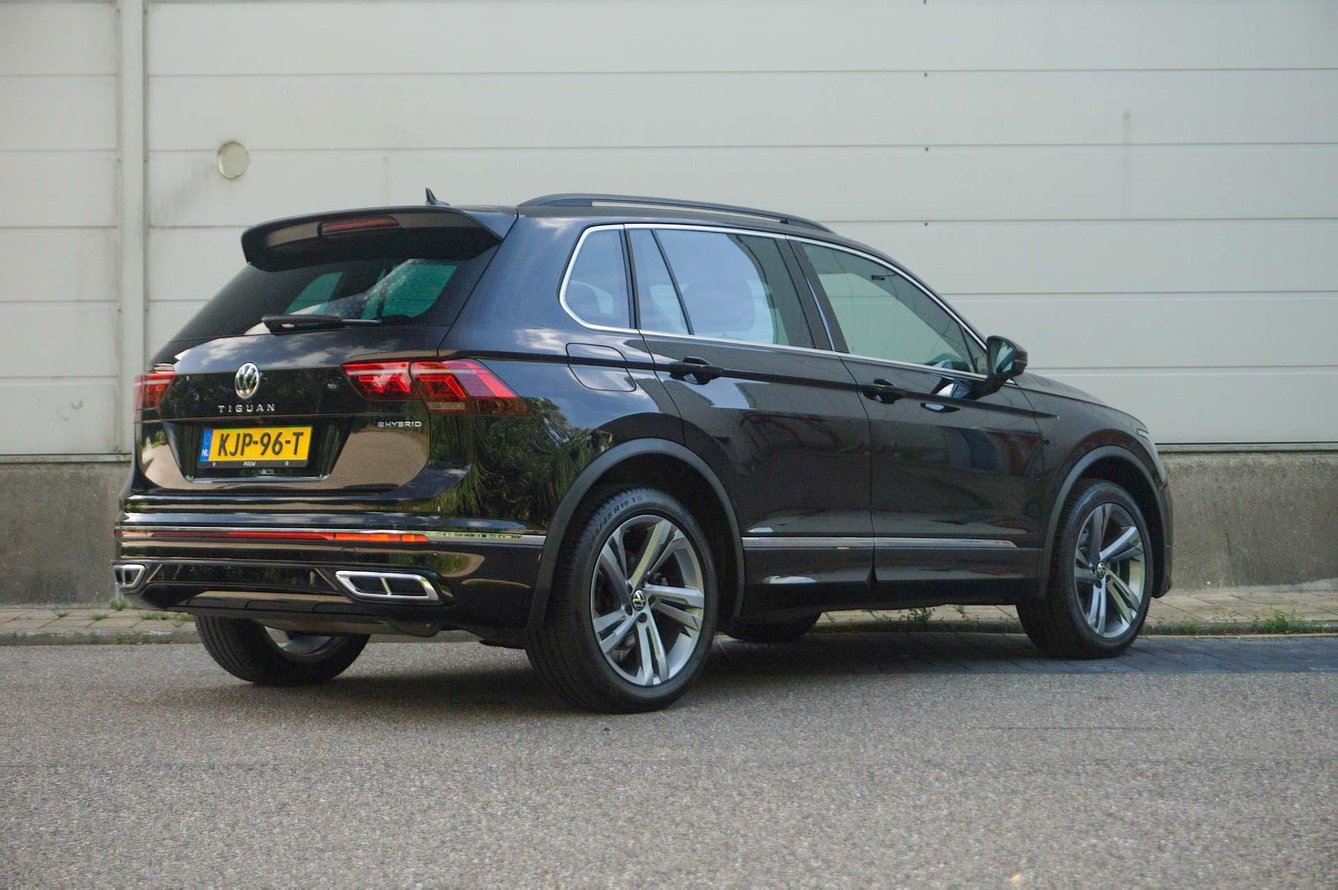 Volkswagen Tiguan 1.4 TSI eHybrid 245pk R-Line Business+ - Afbeelding 2
