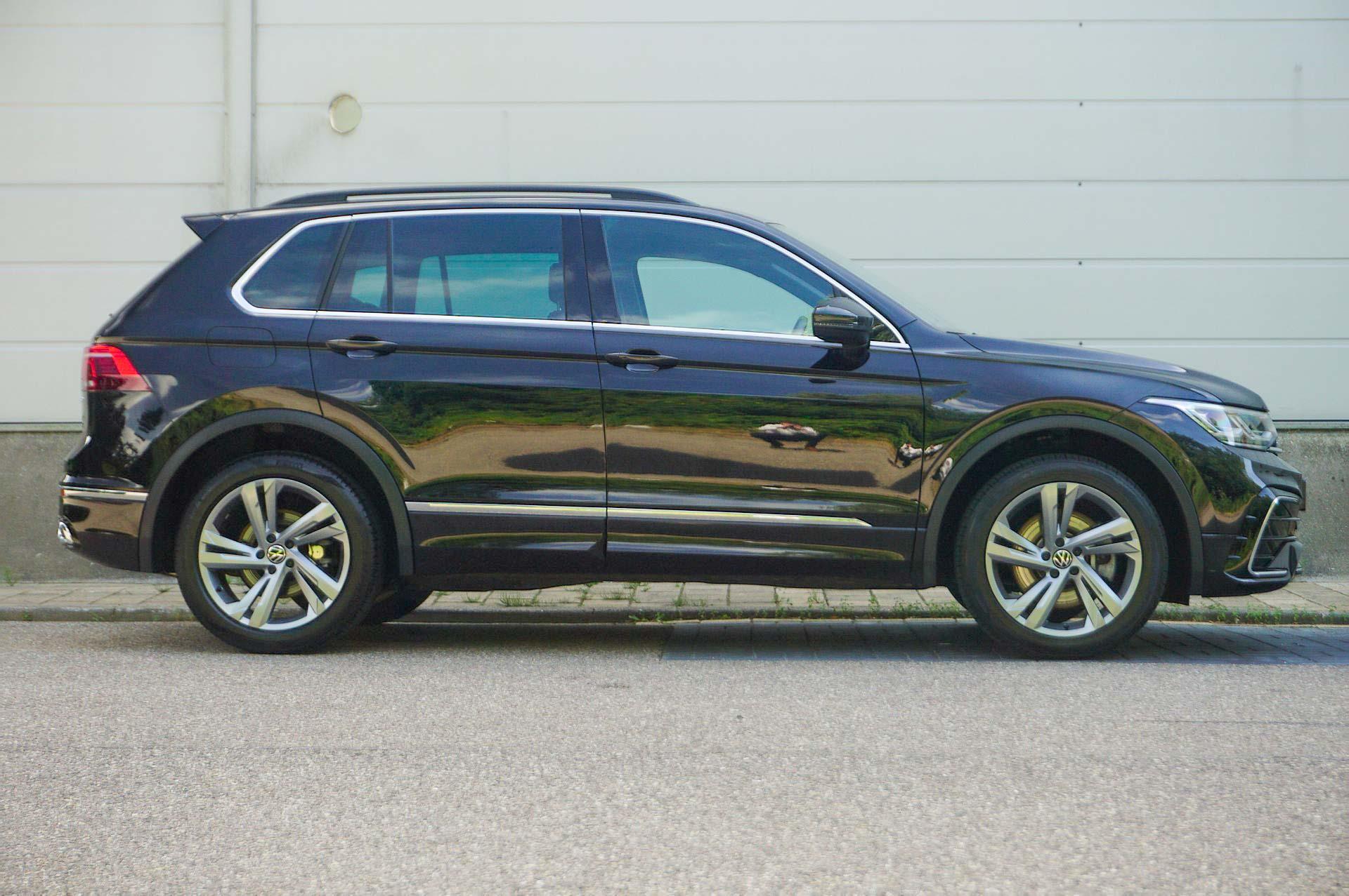 Volkswagen Tiguan 1.4 TSI eHybrid 245pk R-Line Business+ - Afbeelding 3