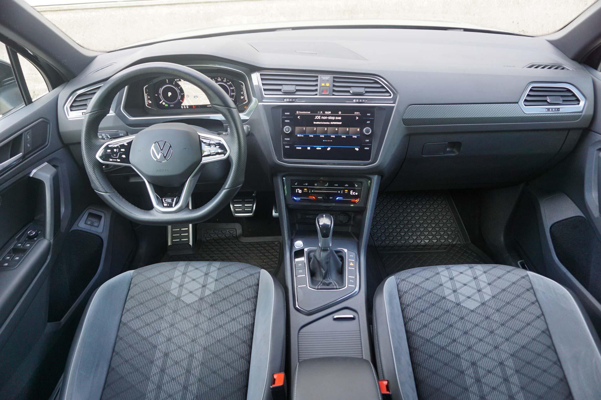 Volkswagen Tiguan 1.4 TSI eHybrid 245pk R-Line Business+ - Afbeelding 5