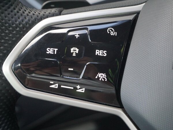 cruise control adaptief met Stop&Go