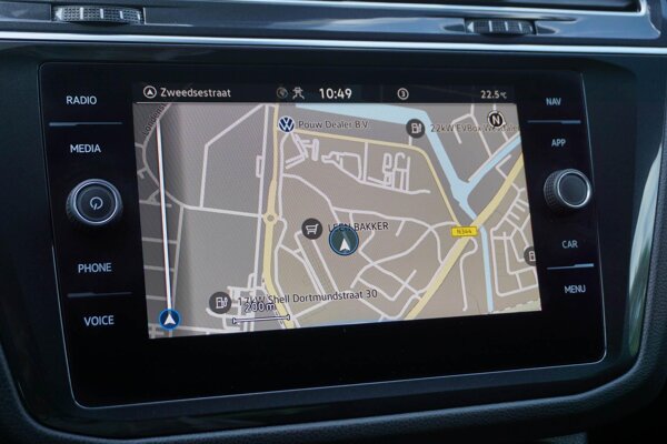 navigatiesysteem navigatiesysteem