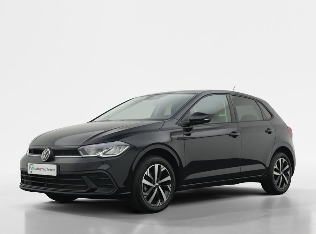 Volkswagen Polo 1.0 TSI Life Edition | IQ Matrix led | Carplay navigatie | Camer