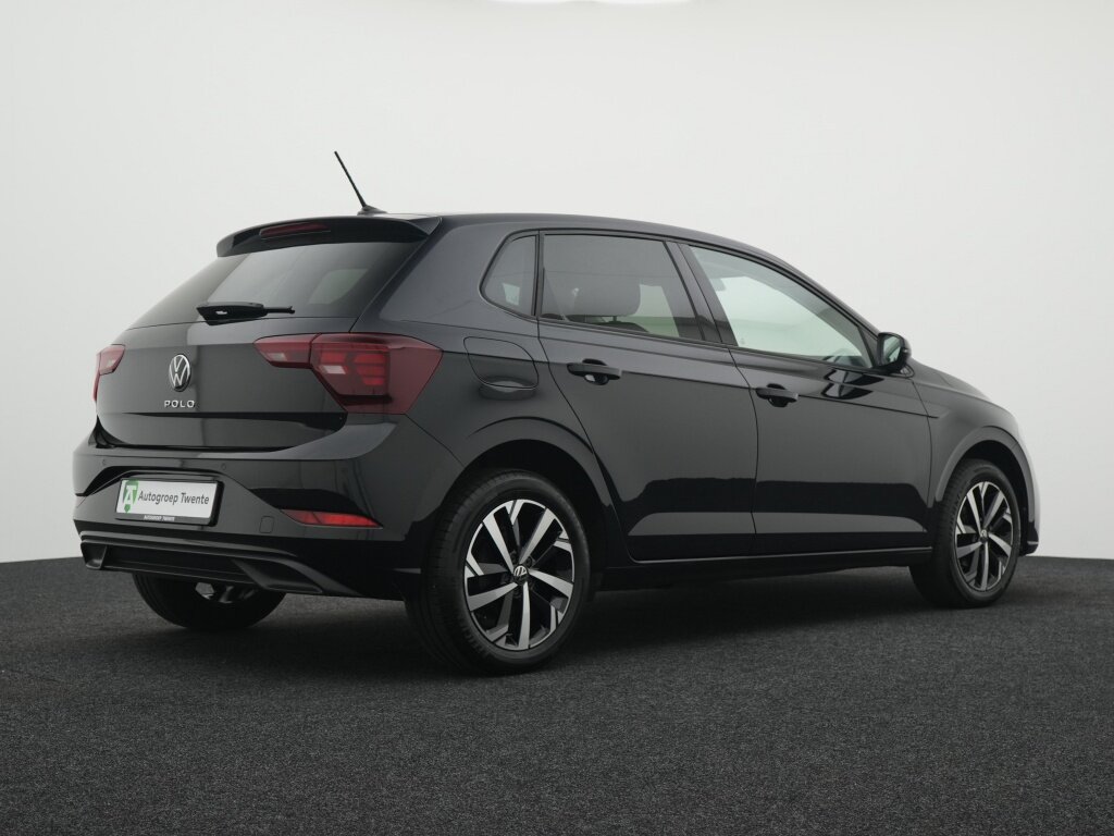 Volkswagen Polo 1.0 TSI Life Edition | IQ Matrix led | Carplay navigatie | Camer - Afbeelding 2