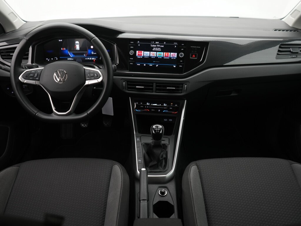 Volkswagen Polo 1.0 TSI Life Edition | IQ Matrix led | Carplay navigatie | Camer - Afbeelding 3
