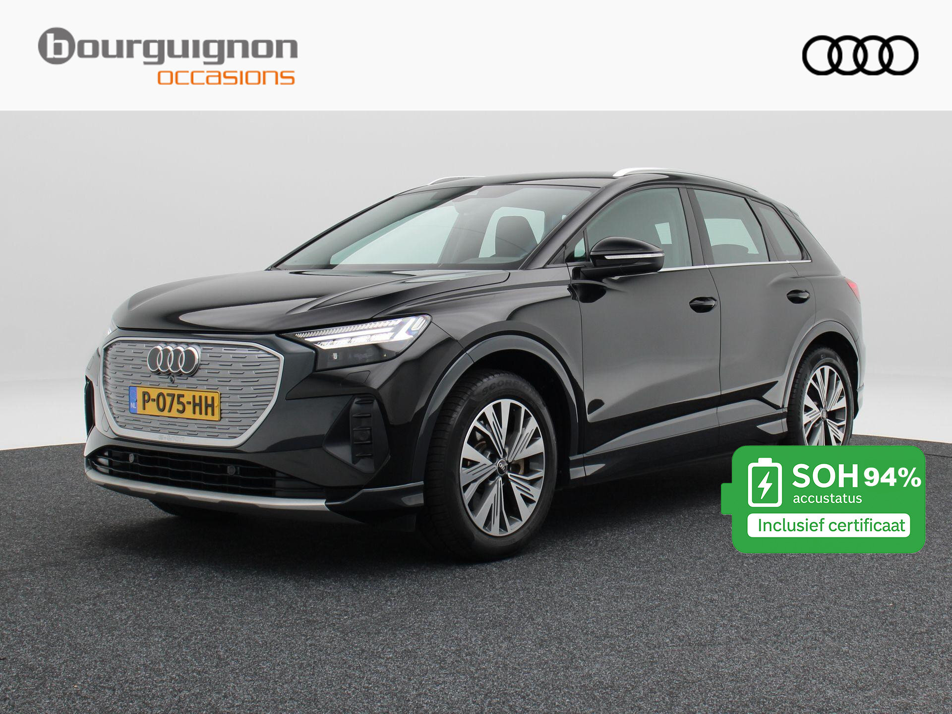 Audi Q4 e-tron 40 Launch edition Advanced 77 kWh 204 Pk