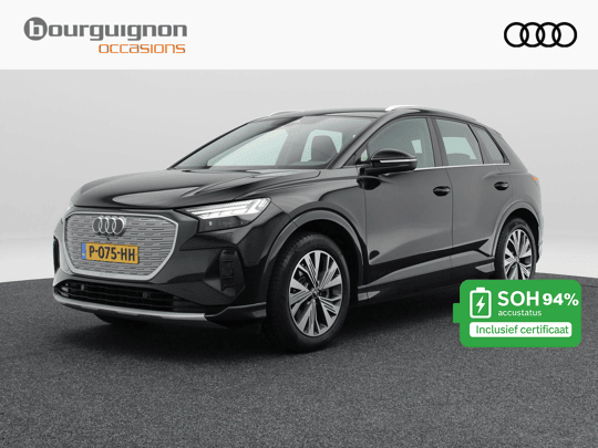 Audi Q4 e-tron 40 Launch edition Advanced 77 kWh 204 Pk