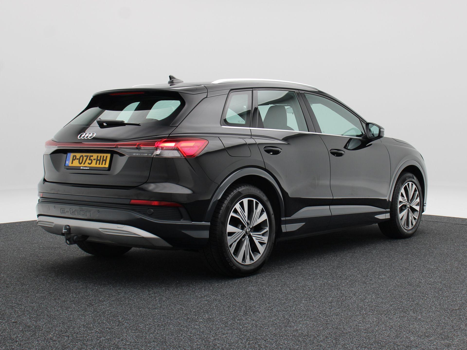 Audi Q4 e-tron 40 Launch edition Advanced 77 kWh 204 Pk - Afbeelding 3